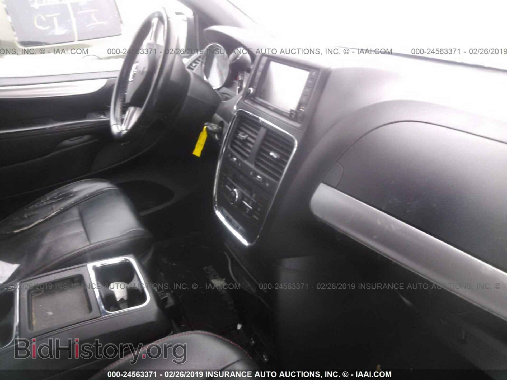 2011 DODGE GRAND CARAVAN - VIN: 2D4RN7DG2BR765585 - Фото 5