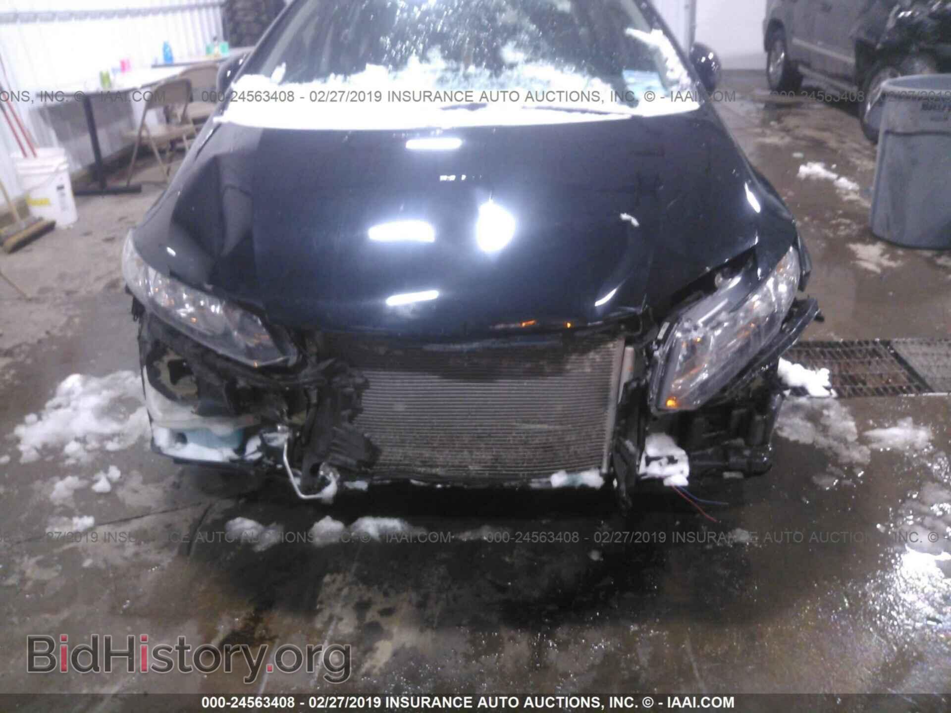 2013 HONDA CIVIC - VIN: 2HGFB2F56DH300003 - Photo 6