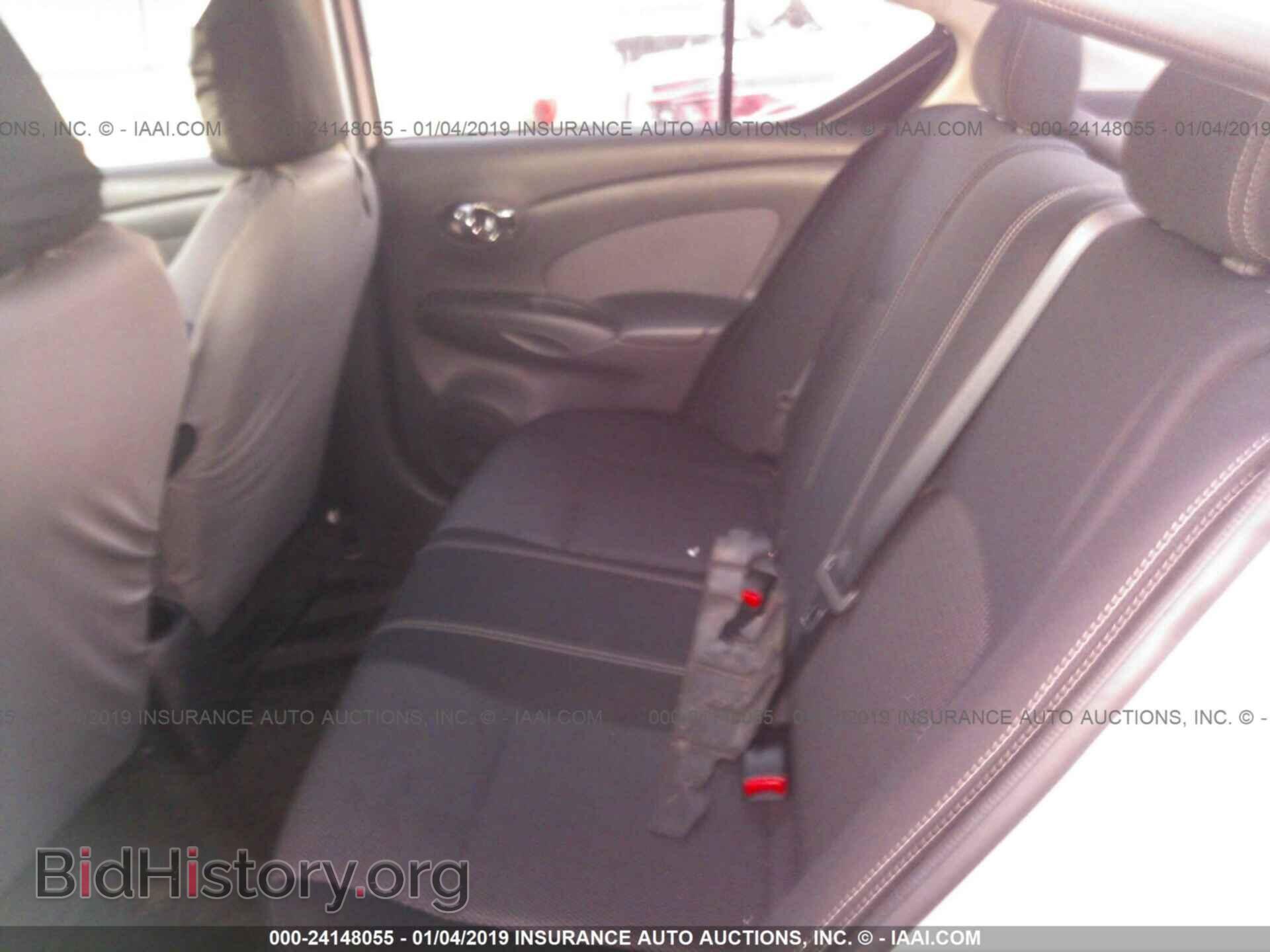 2016 NISSAN VERSA - VIN: 3N1CN7AP1GL872951 - Photo 6