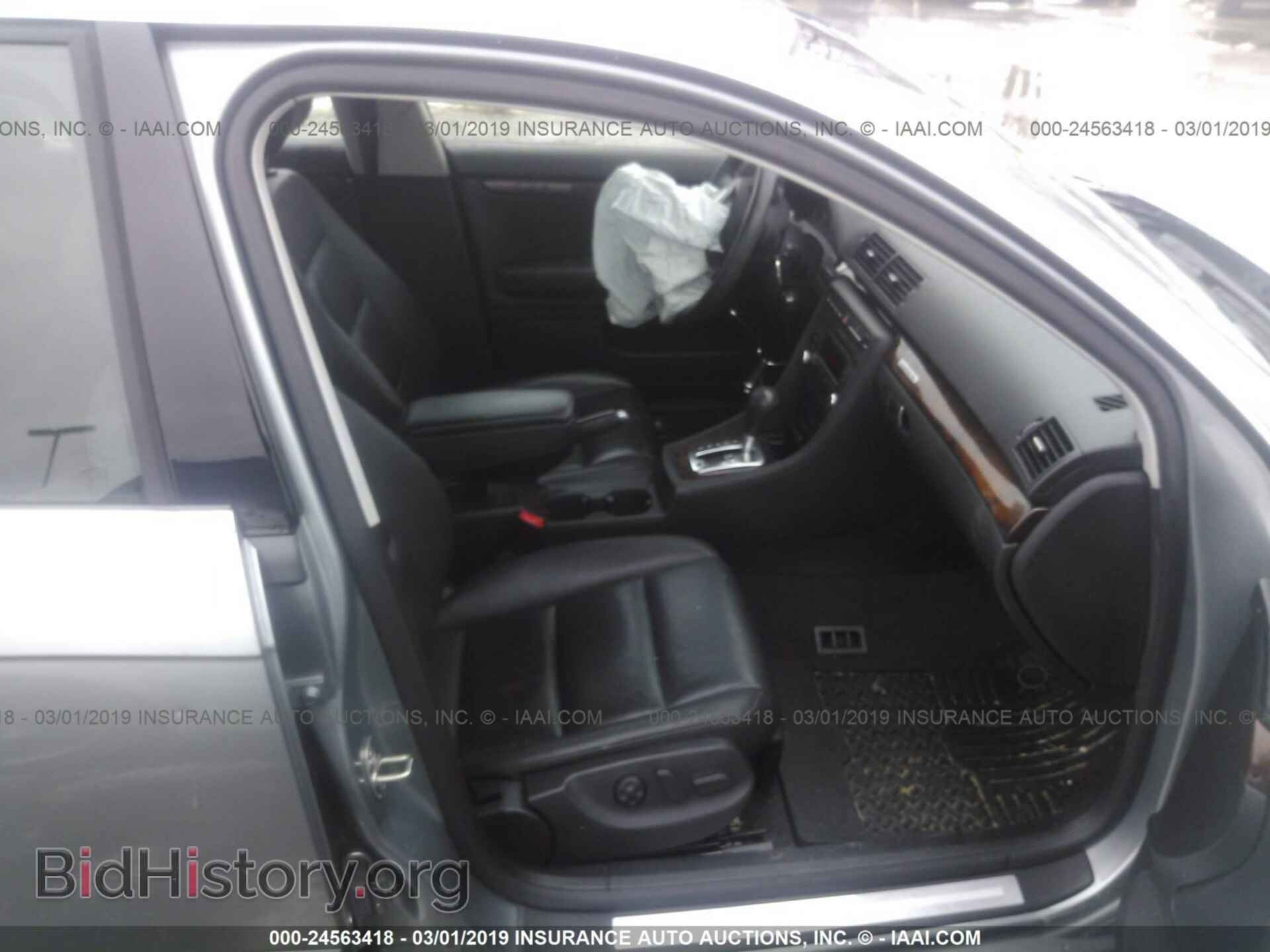 2007 AUDI A4 - VIN: WAUDF78E17A117452 - Фото 5