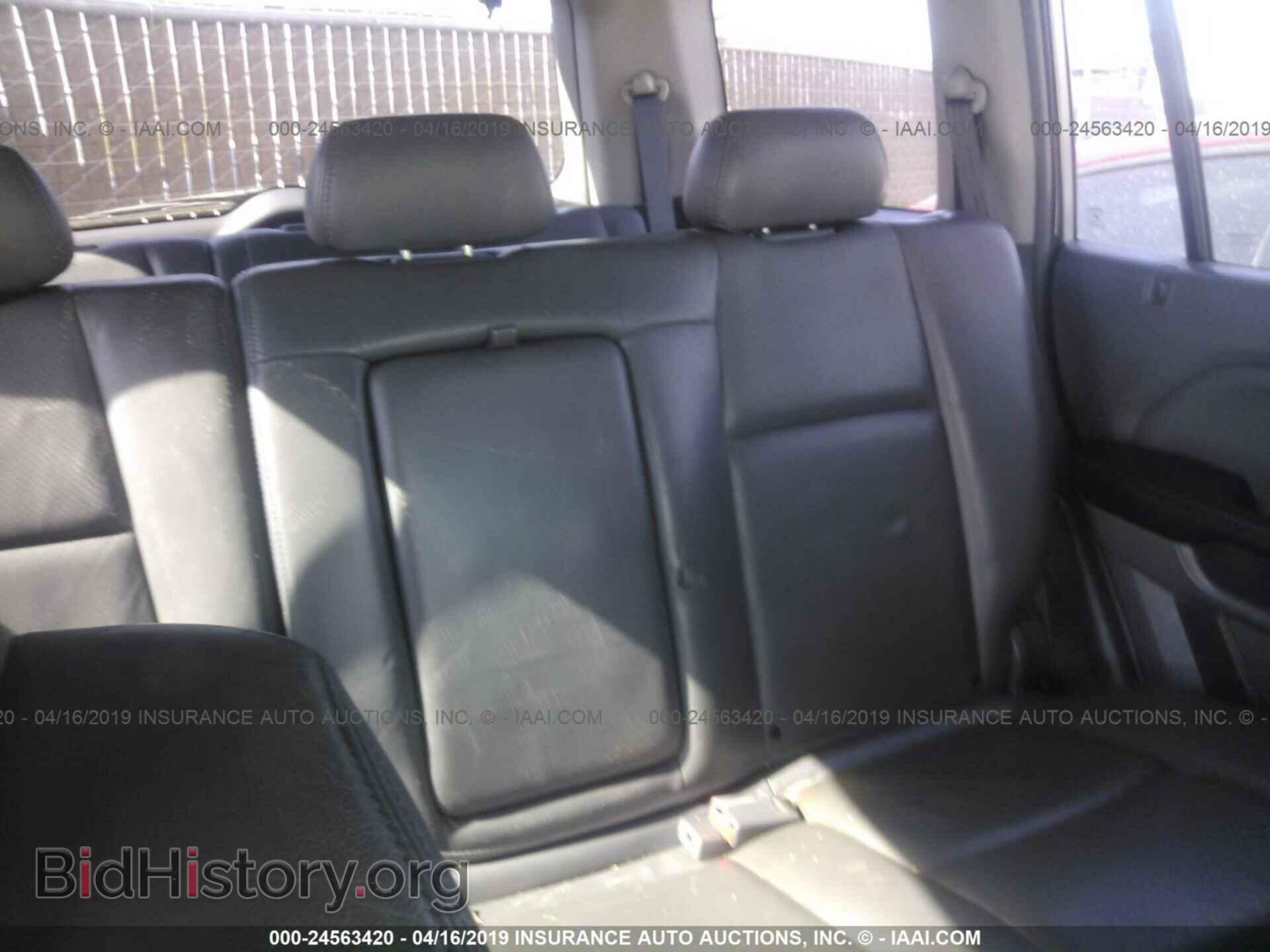 2005 HONDA PILOT - VIN: 5FNYF18695B017744 - Photo 8