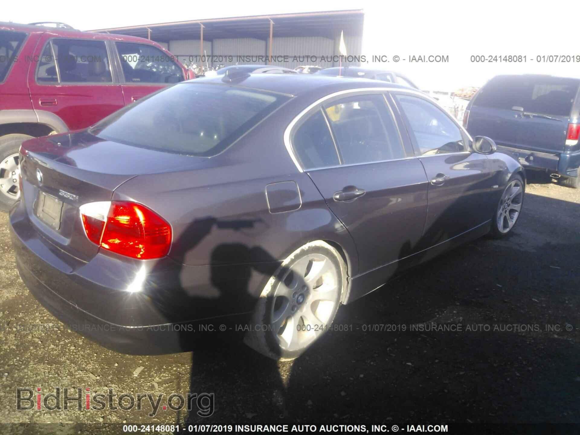 2006 BMW 330 - VIN: WBAVB33516PS11049 - Фото 4
