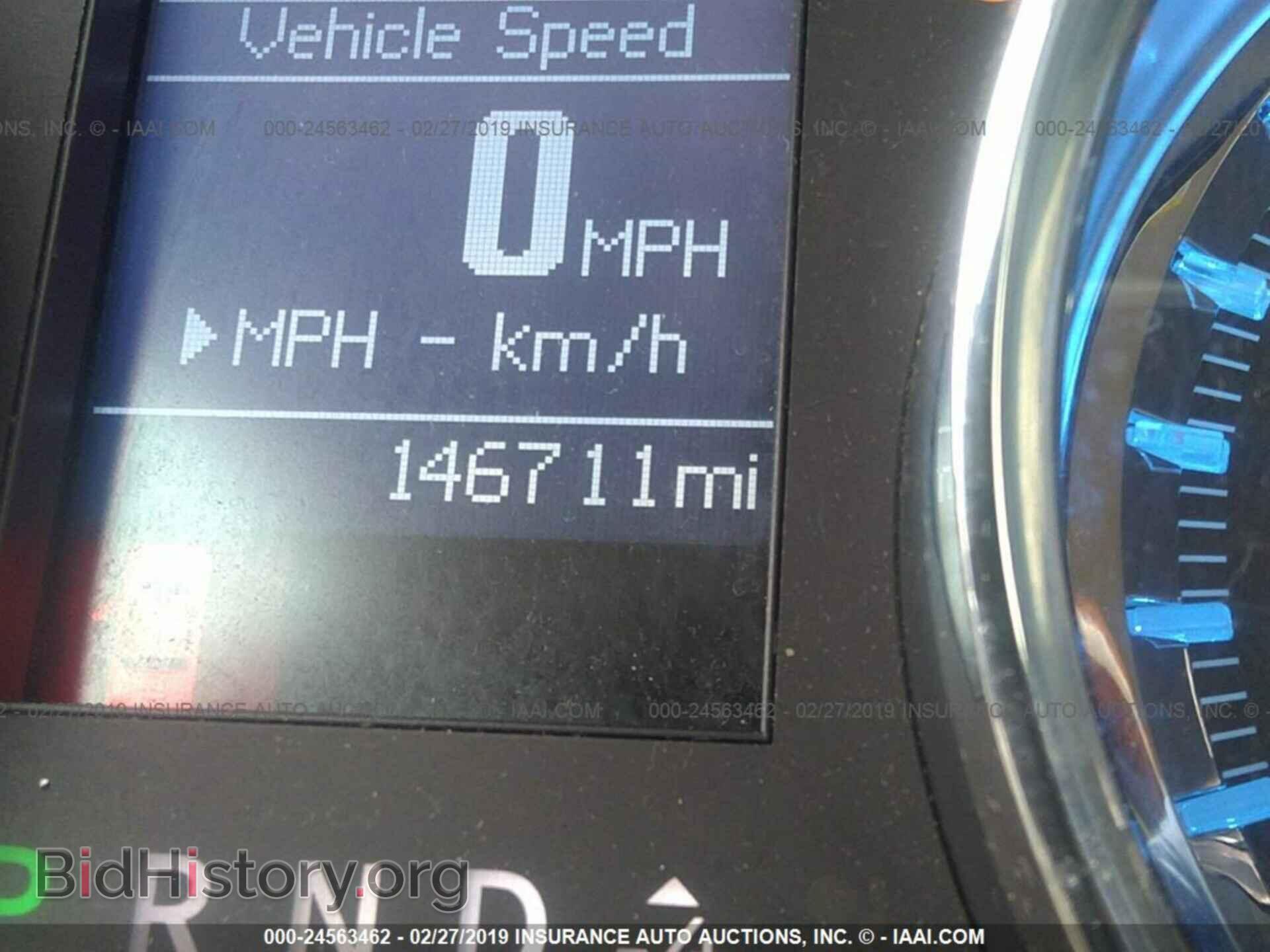 2011 CHRYSLER 300C - VIN: 2C3CA6CT2BH537930 - Фото 7
