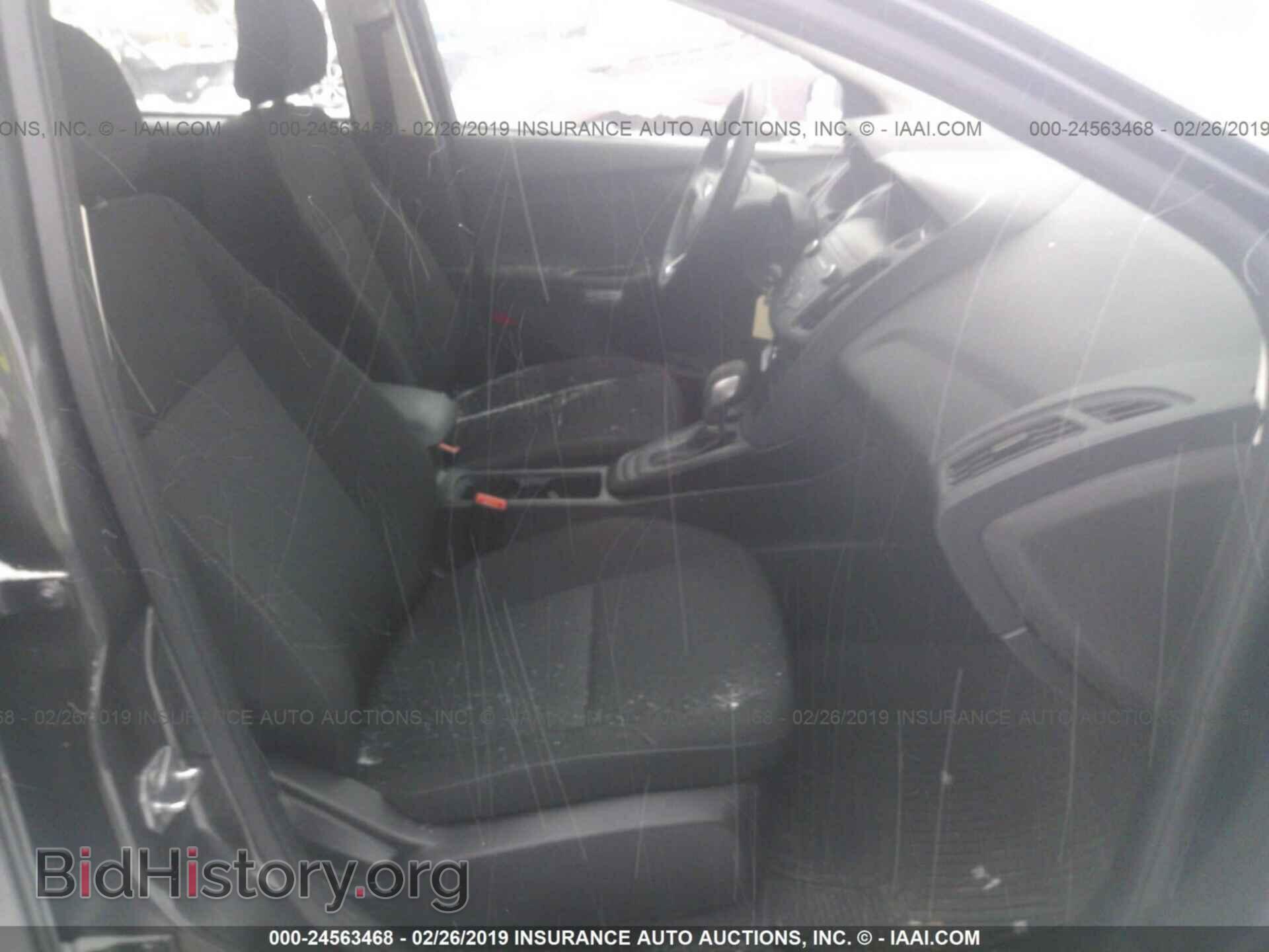 2018 FORD FOCUS - VIN: 1FADP3F28JL320213 - Photo 5