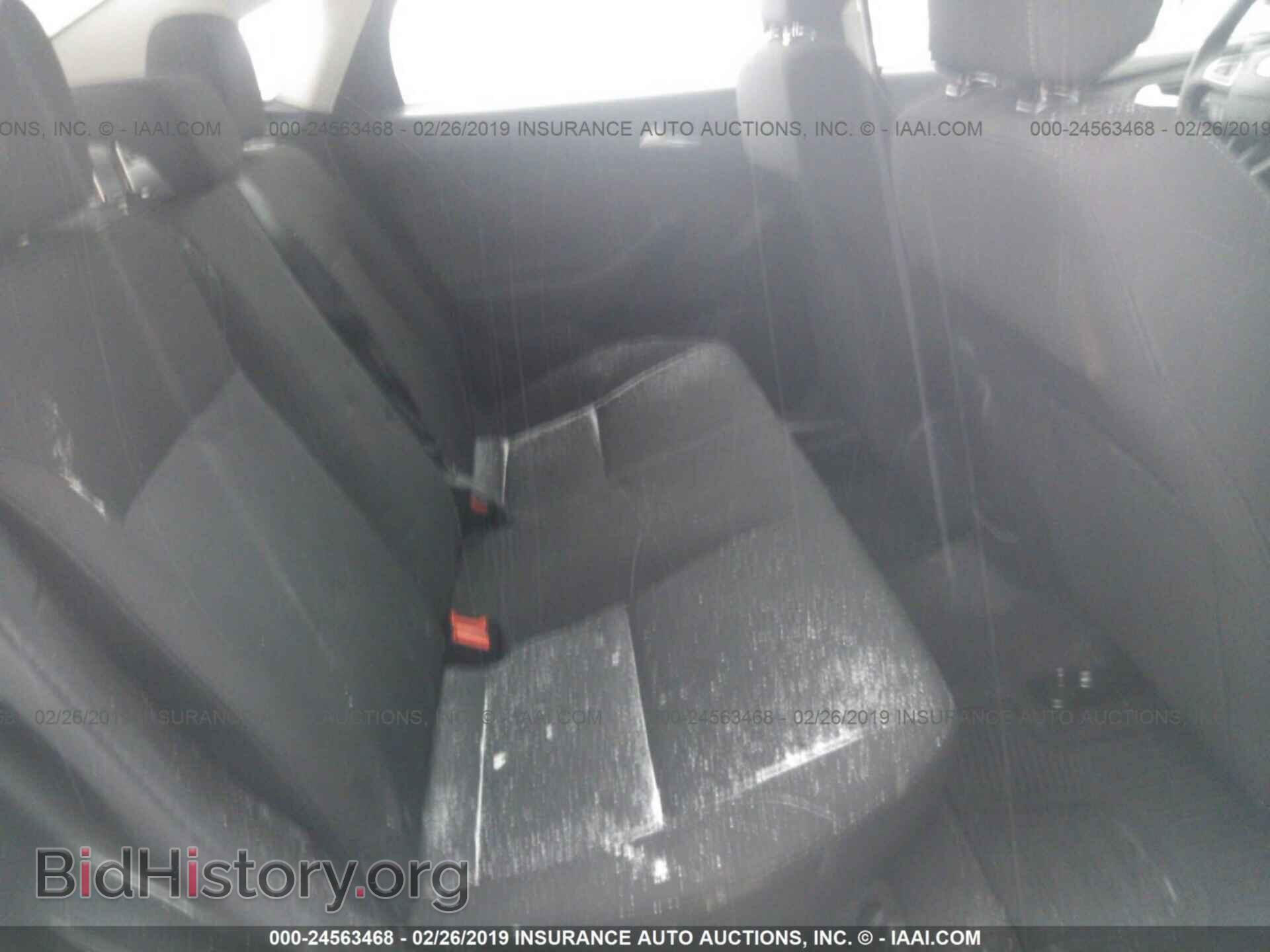 2018 FORD FOCUS - VIN: 1FADP3F28JL320213 - Photo 8