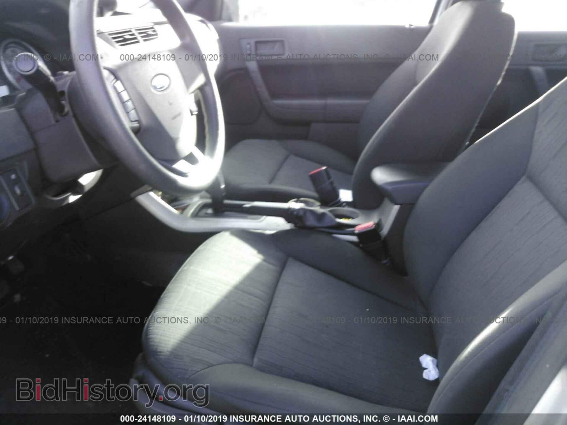 2010 FORD FOCUS - VIN: 1FAHP3FN4AW104076 - Фото 5
