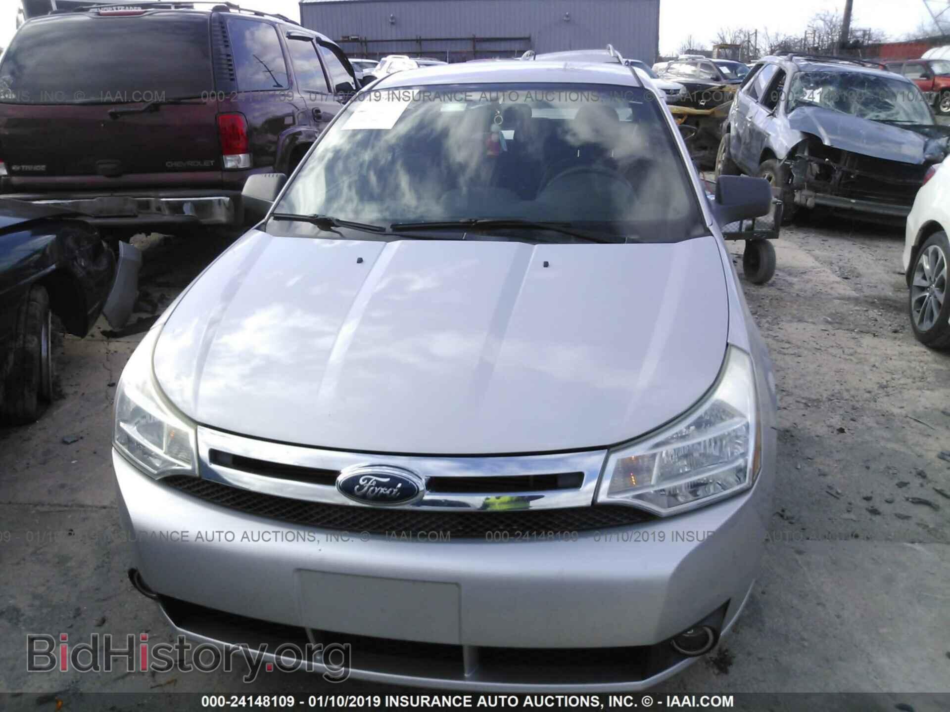 2010 FORD FOCUS - VIN: 1FAHP3FN4AW104076 - Фото 6