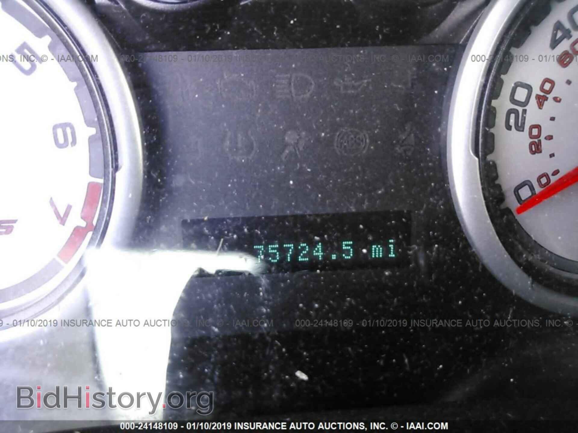 2010 FORD FOCUS - VIN: 1FAHP3FN4AW104076 - Фото 7