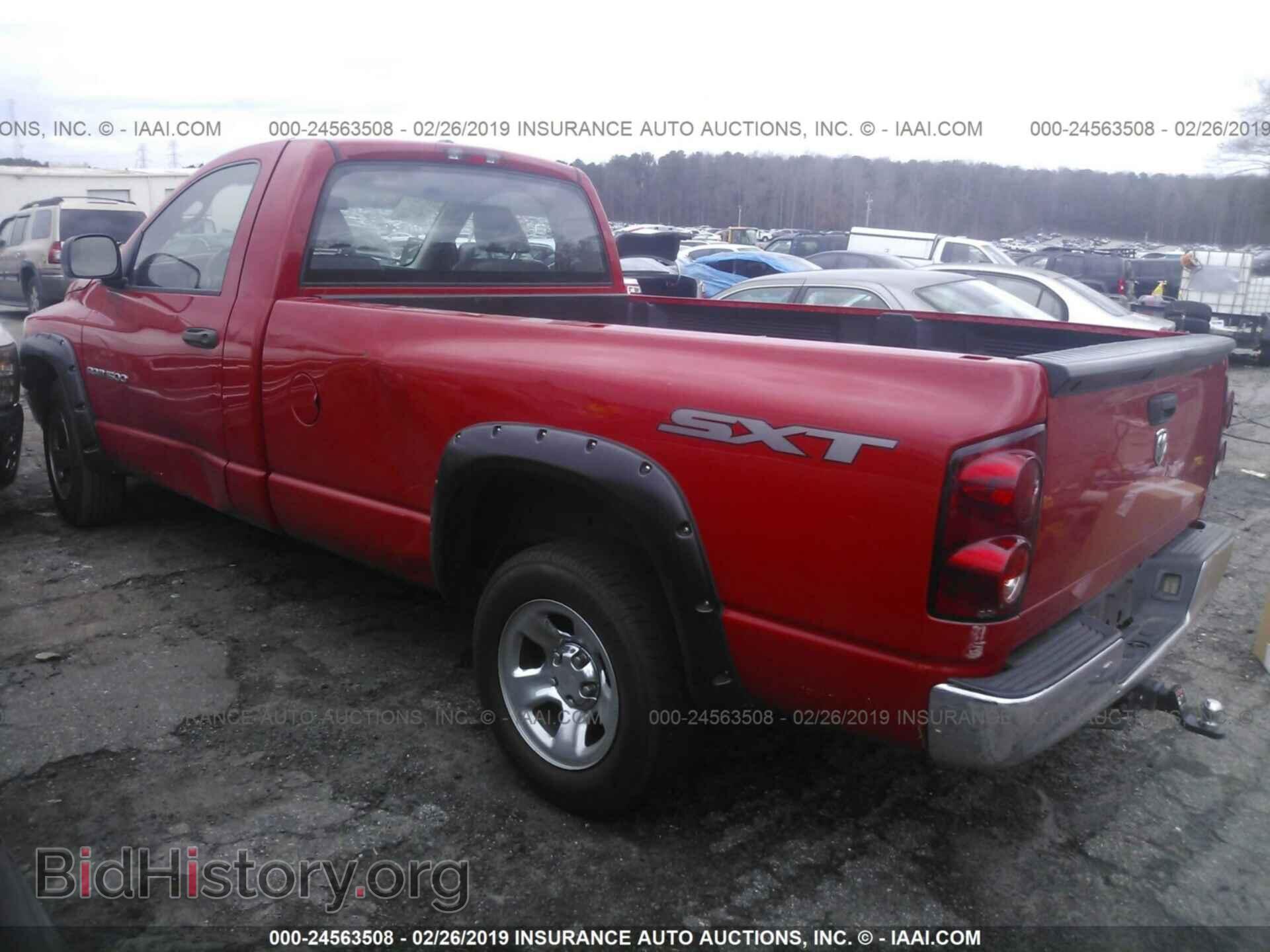 2007 DODGE RAM 1500 - VIN: 1D7HA16K07J540084 - Фото 3