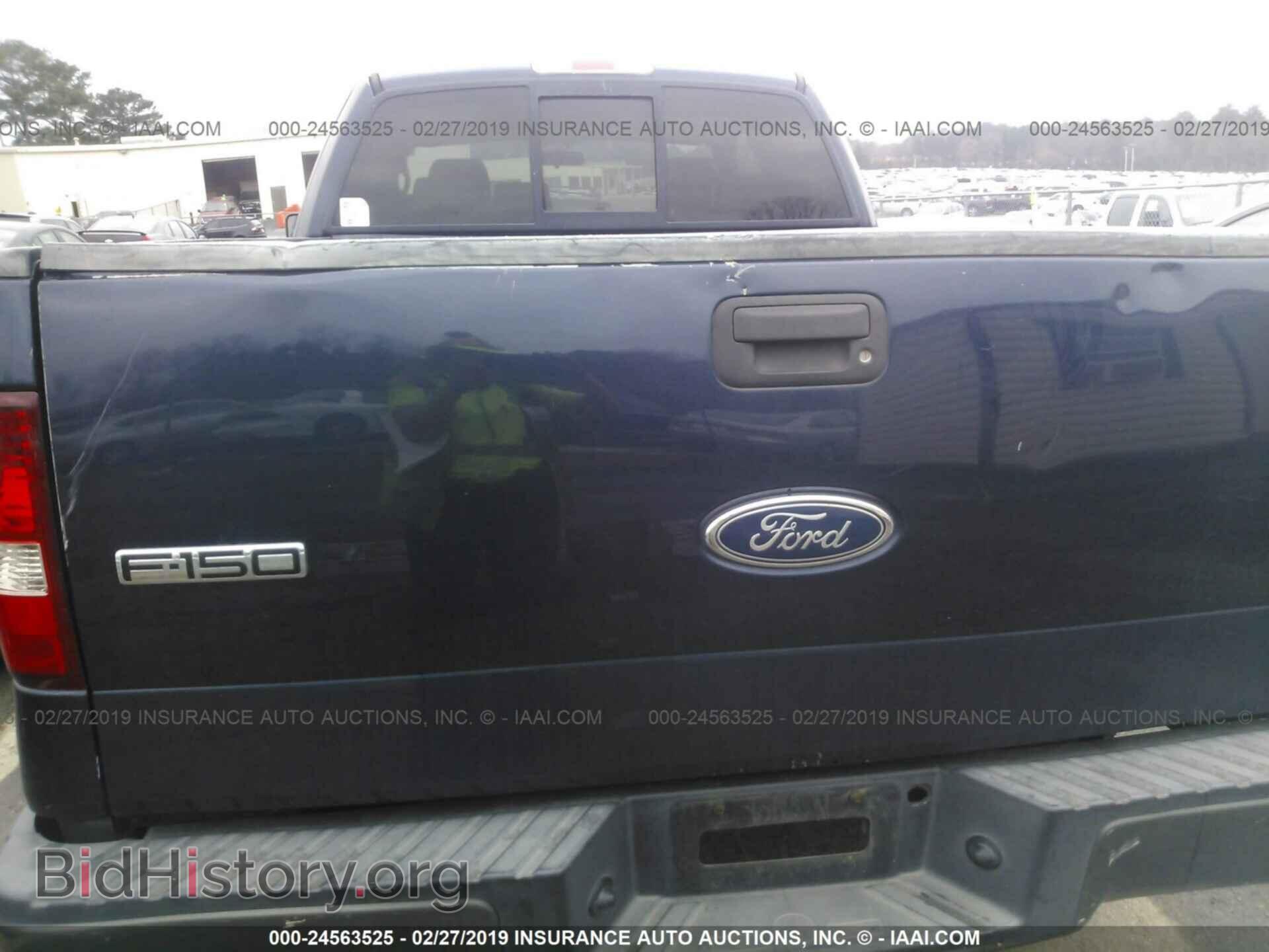2005 FORD F150 - VIN: 1FTPX14585FA06879 - Фото 6