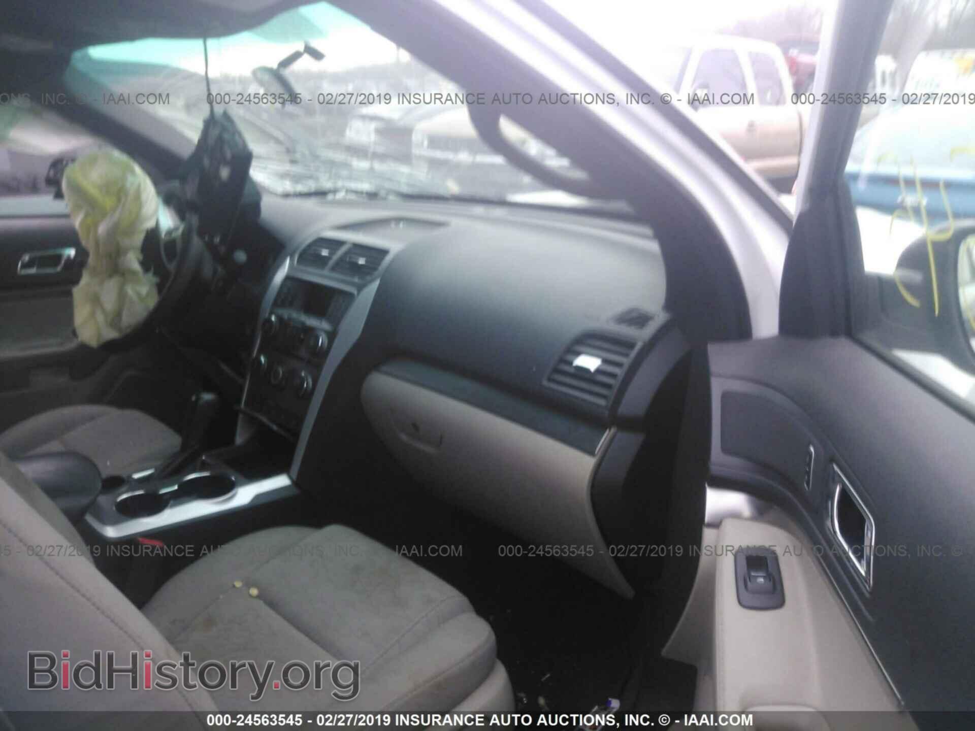 2015 FORD EXPLORER - VIN: 1FM5K7B93FGA89305 - Photo 5