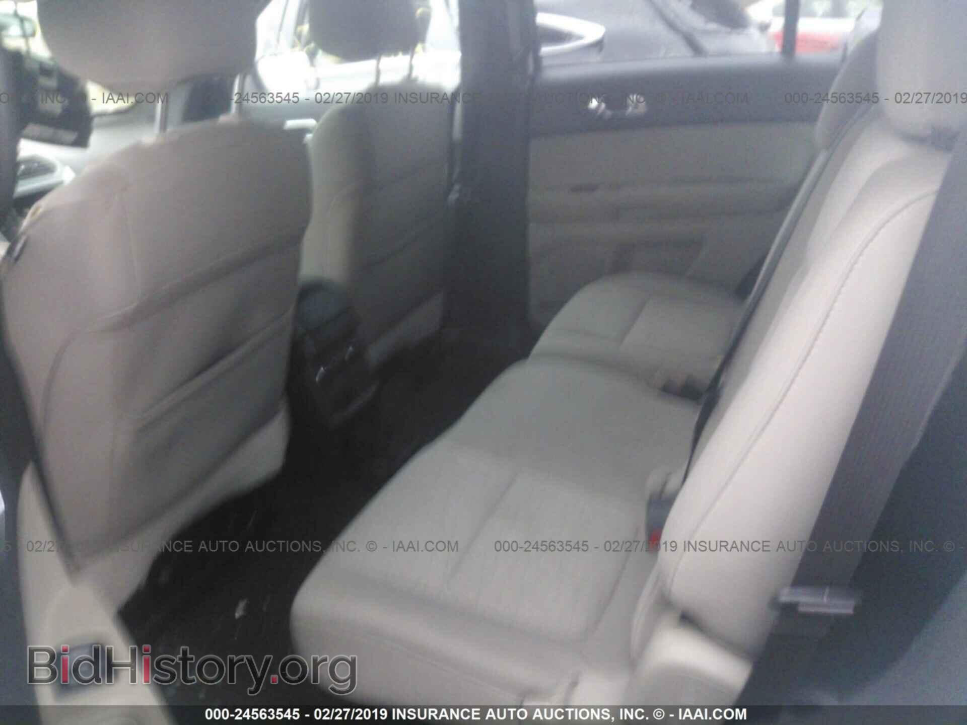 2015 FORD EXPLORER - VIN: 1FM5K7B93FGA89305 - Photo 8