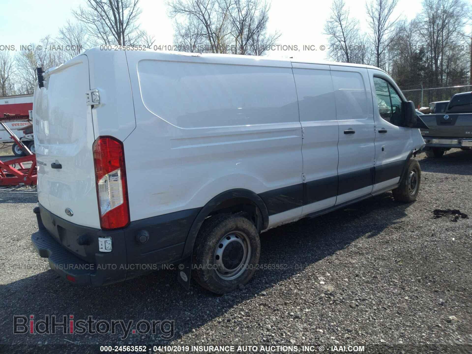 2016 FORD TRANSIT - VIN: 1FTYR2ZM5GKA62678 - Фото 4