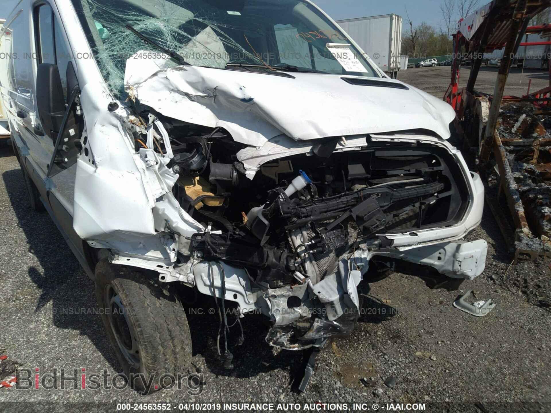 2016 FORD TRANSIT - VIN: 1FTYR2ZM5GKA62678 - Фото 6