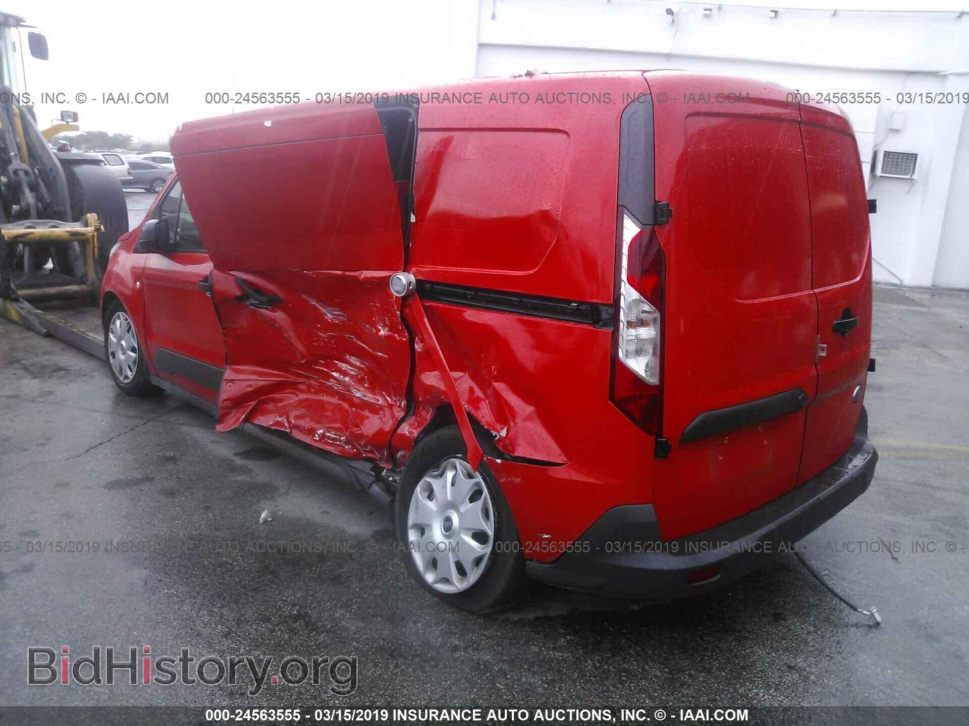 2018 FORD TRANSIT CONNECT - VIN: NM0LS7F73J1365608 - Фото 3
