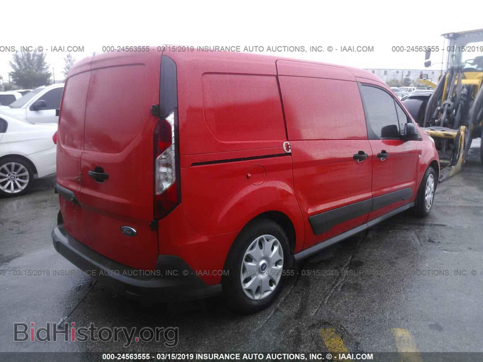 2018 FORD TRANSIT CONNECT - VIN: NM0LS7F73J1365608 - Фото 4