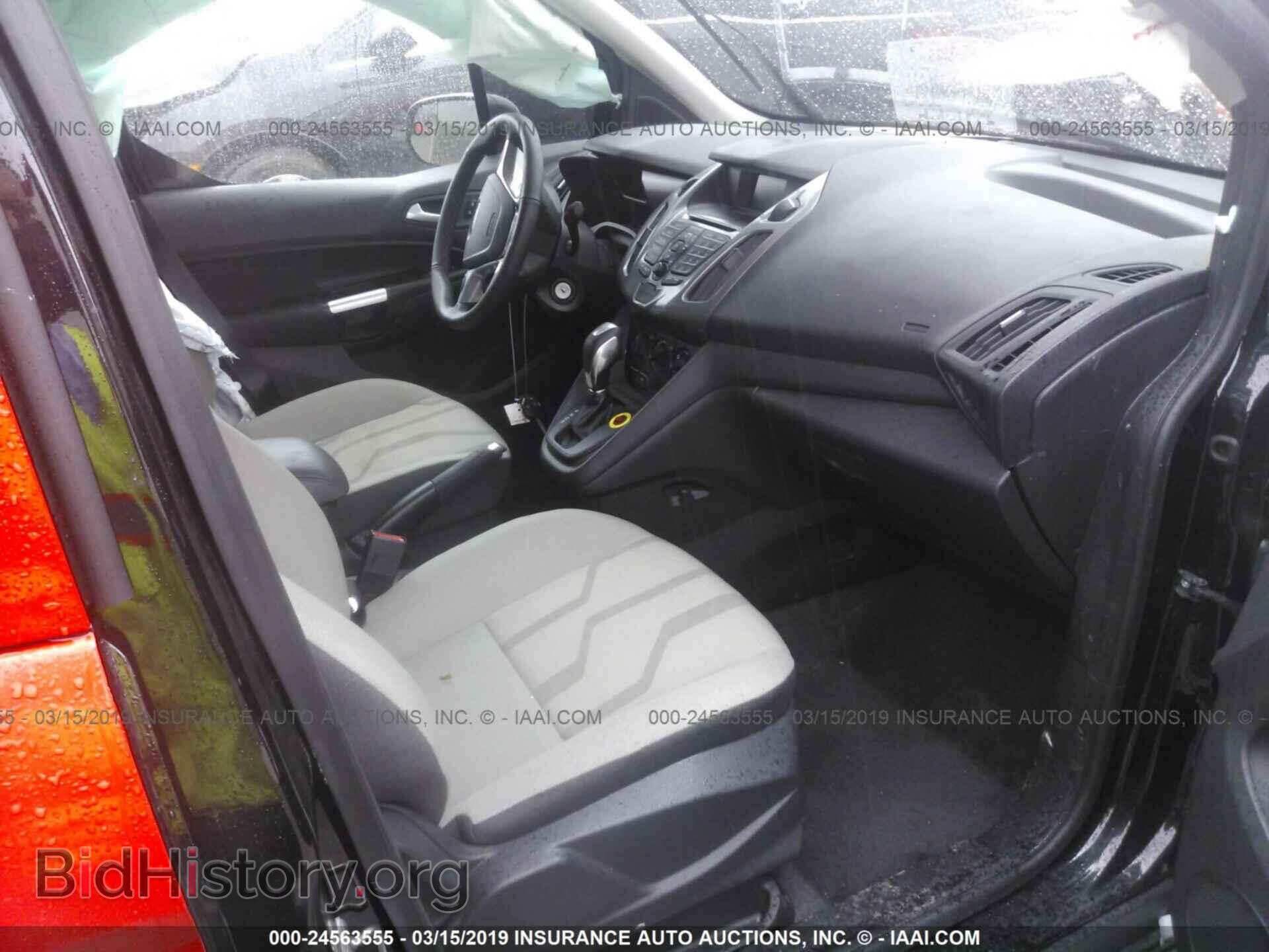 2018 FORD TRANSIT CONNECT - VIN: NM0LS7F73J1365608 - Фото 5