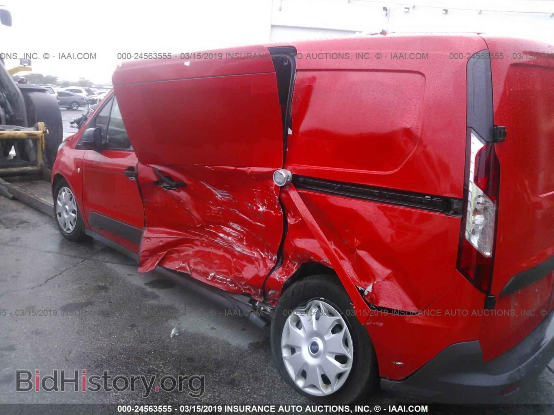 2018 FORD TRANSIT CONNECT - VIN: NM0LS7F73J1365608 - Фото 6