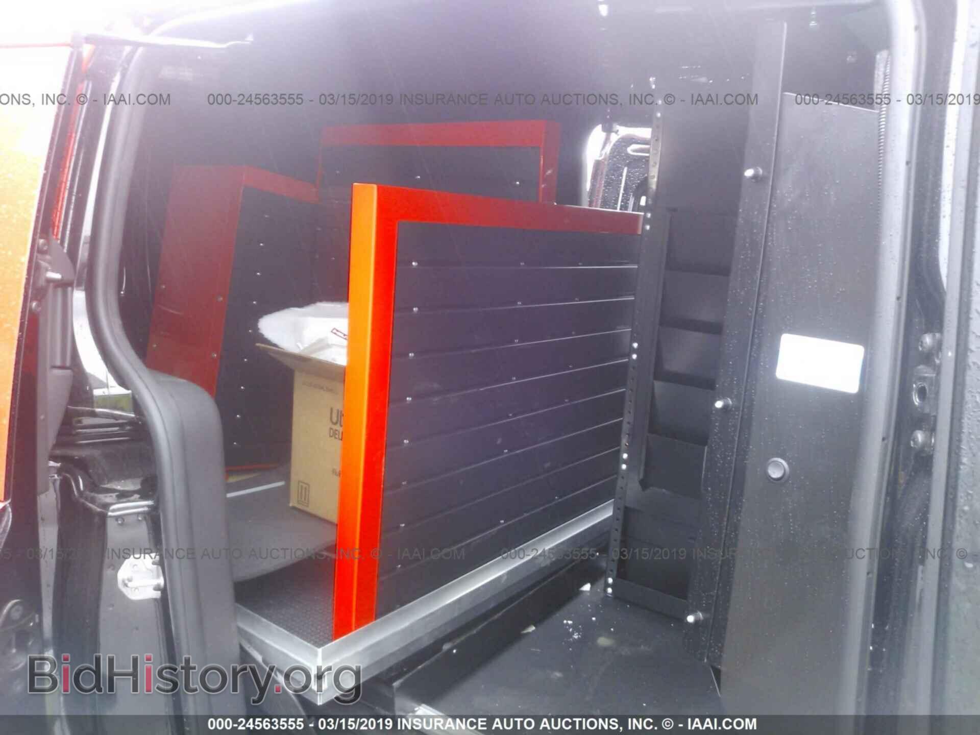 2018 FORD TRANSIT CONNECT - VIN: NM0LS7F73J1365608 - Фото 8