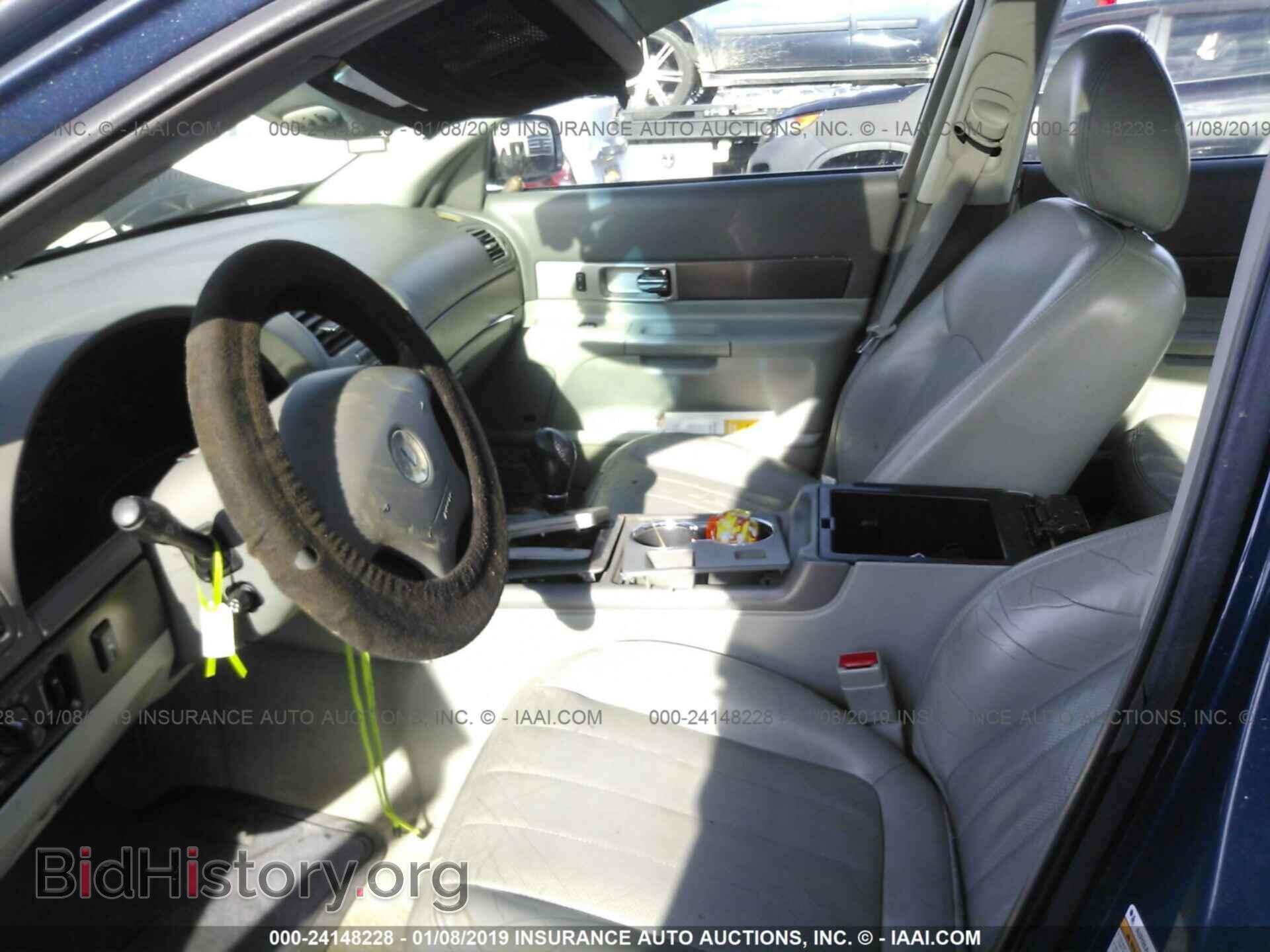 2003 LINCOLN LS - VIN: 1LNHM87A93Y677554 - Photo 5