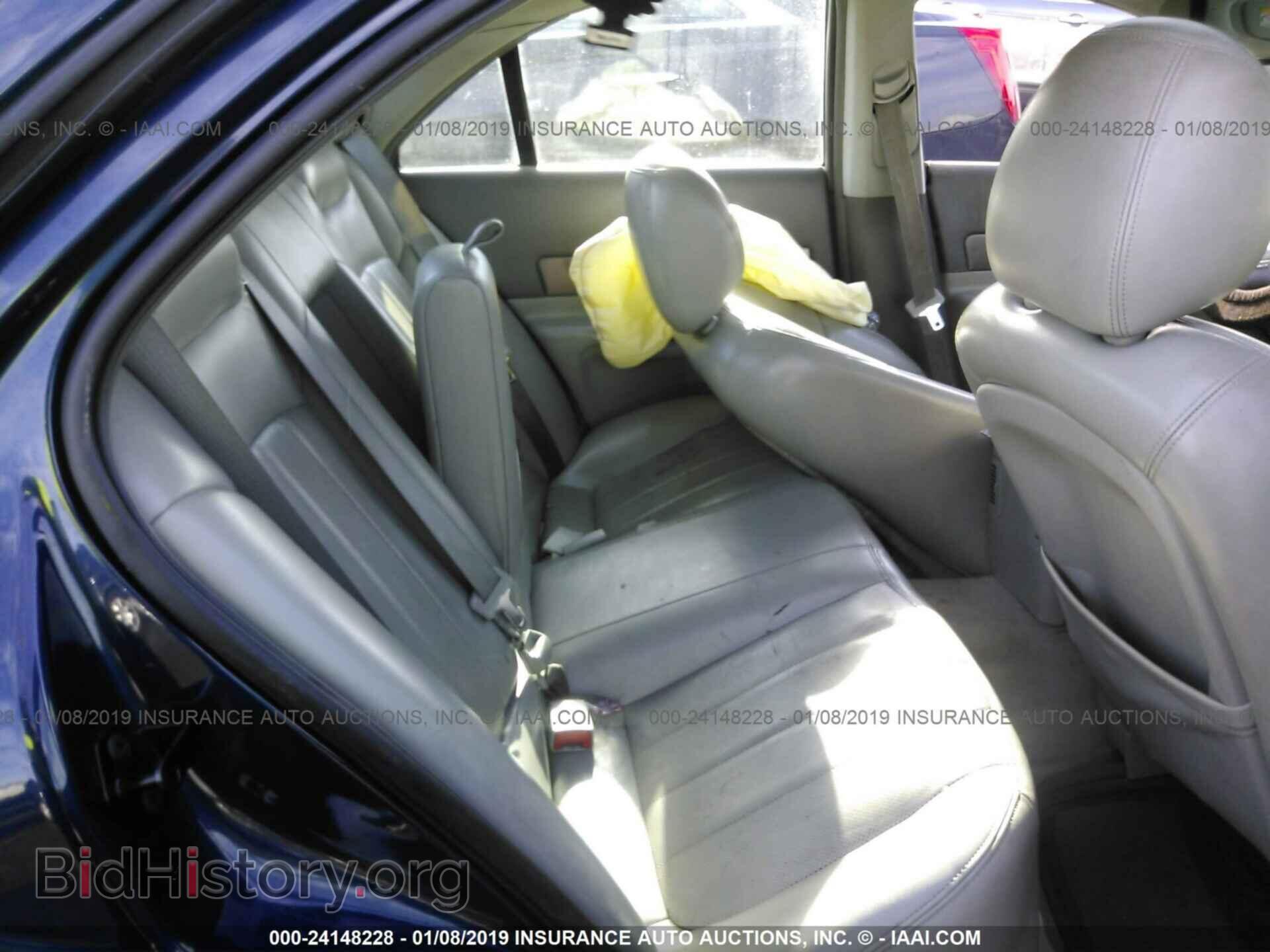 2003 LINCOLN LS - VIN: 1LNHM87A93Y677554 - Photo 8