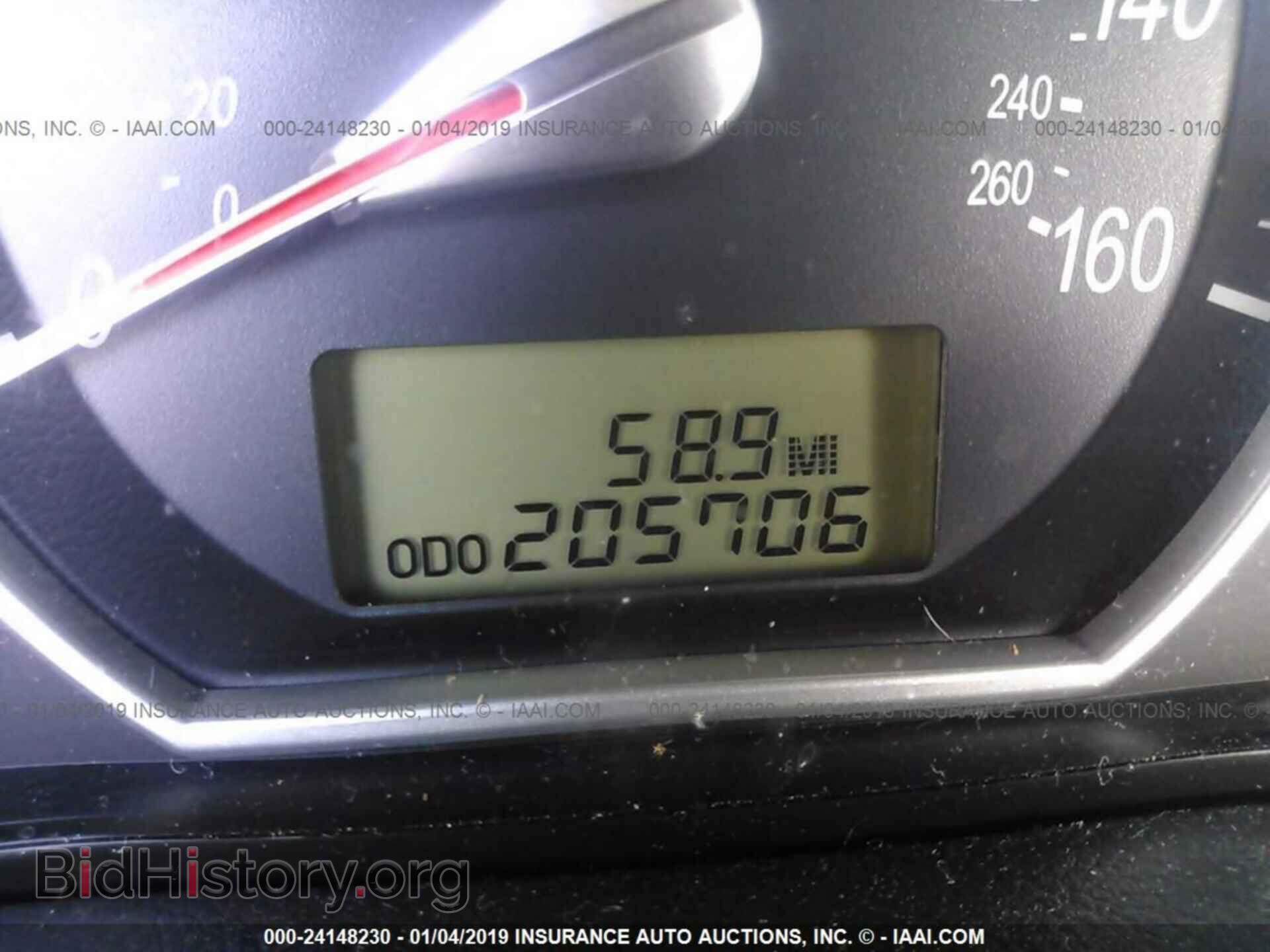 2016 LEXUS IS - VIN: JTHBA1D28G5009144 - Фото 7
