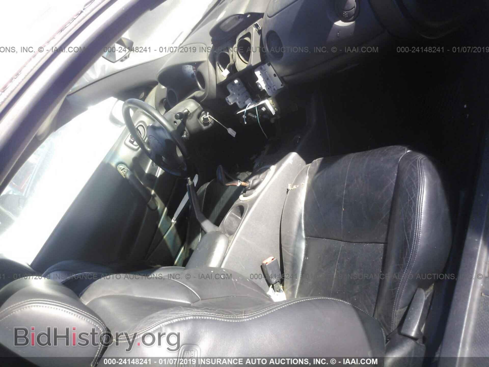 2000 MITSUBISHI ECLIPSE - VIN: 4A3AC44G0YE002689 - Фото 5