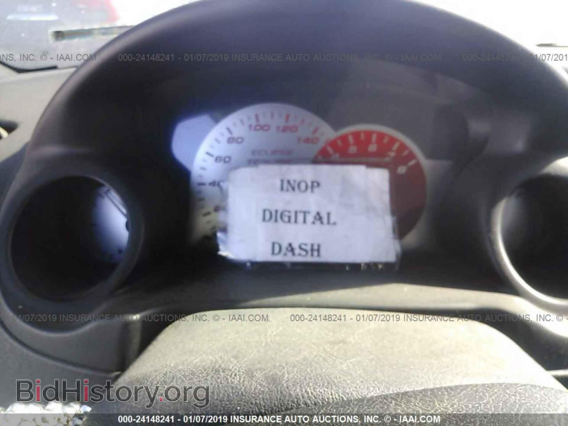 2000 MITSUBISHI ECLIPSE - VIN: 4A3AC44G0YE002689 - Фото 7