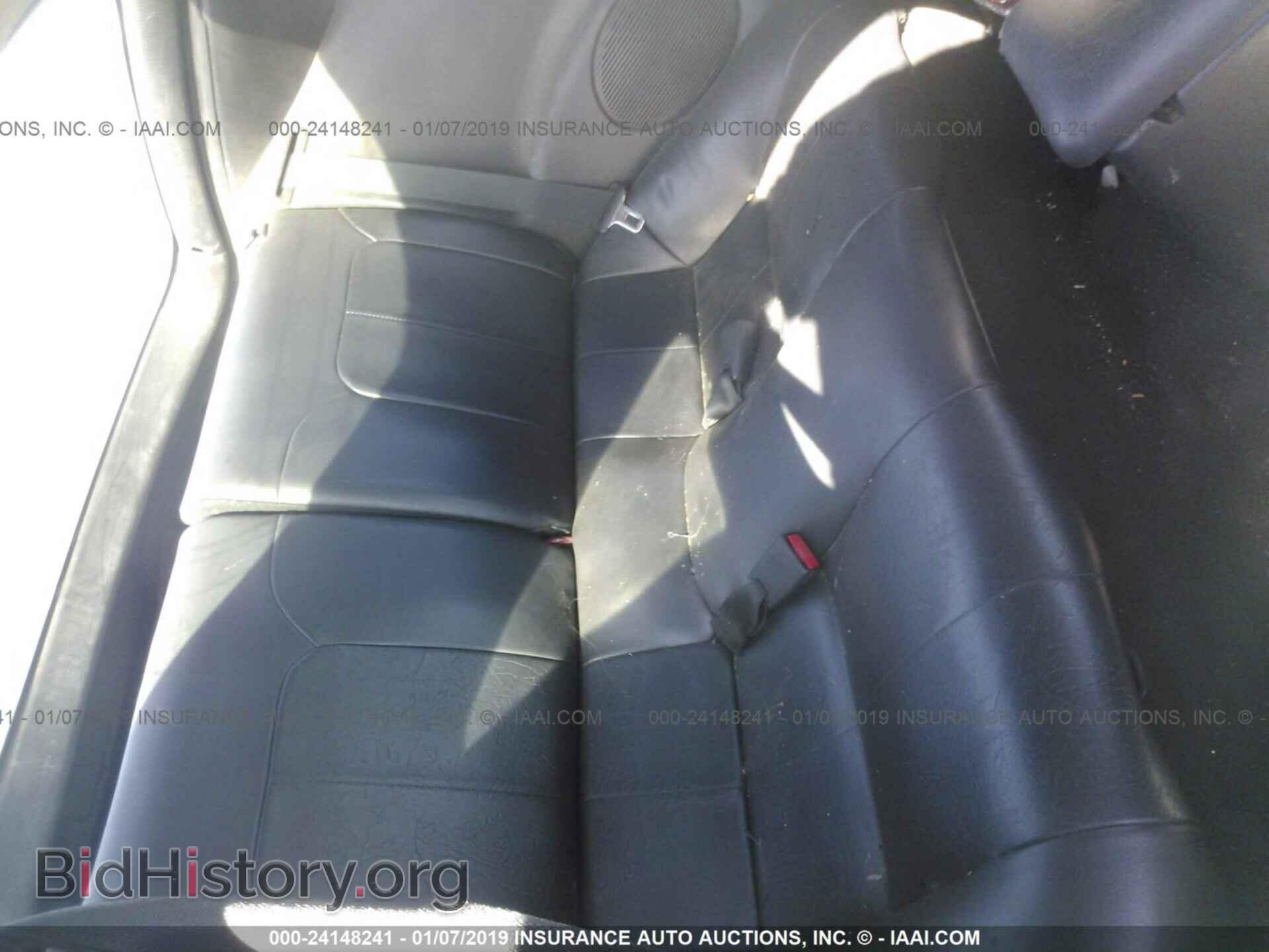 2000 MITSUBISHI ECLIPSE - VIN: 4A3AC44G0YE002689 - Фото 8