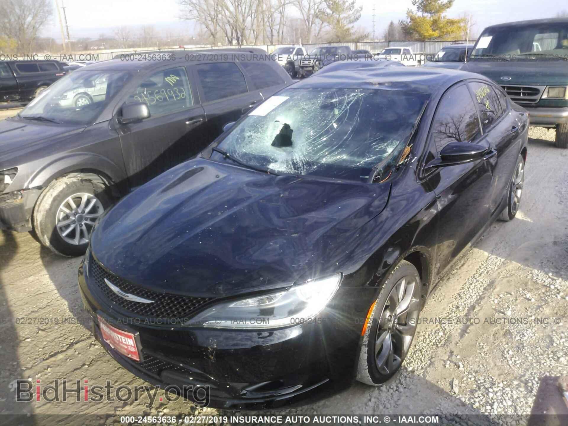 2016 CHRYSLER 200 - VIN: 1C3CCCDG8GN175045 - Photo 6