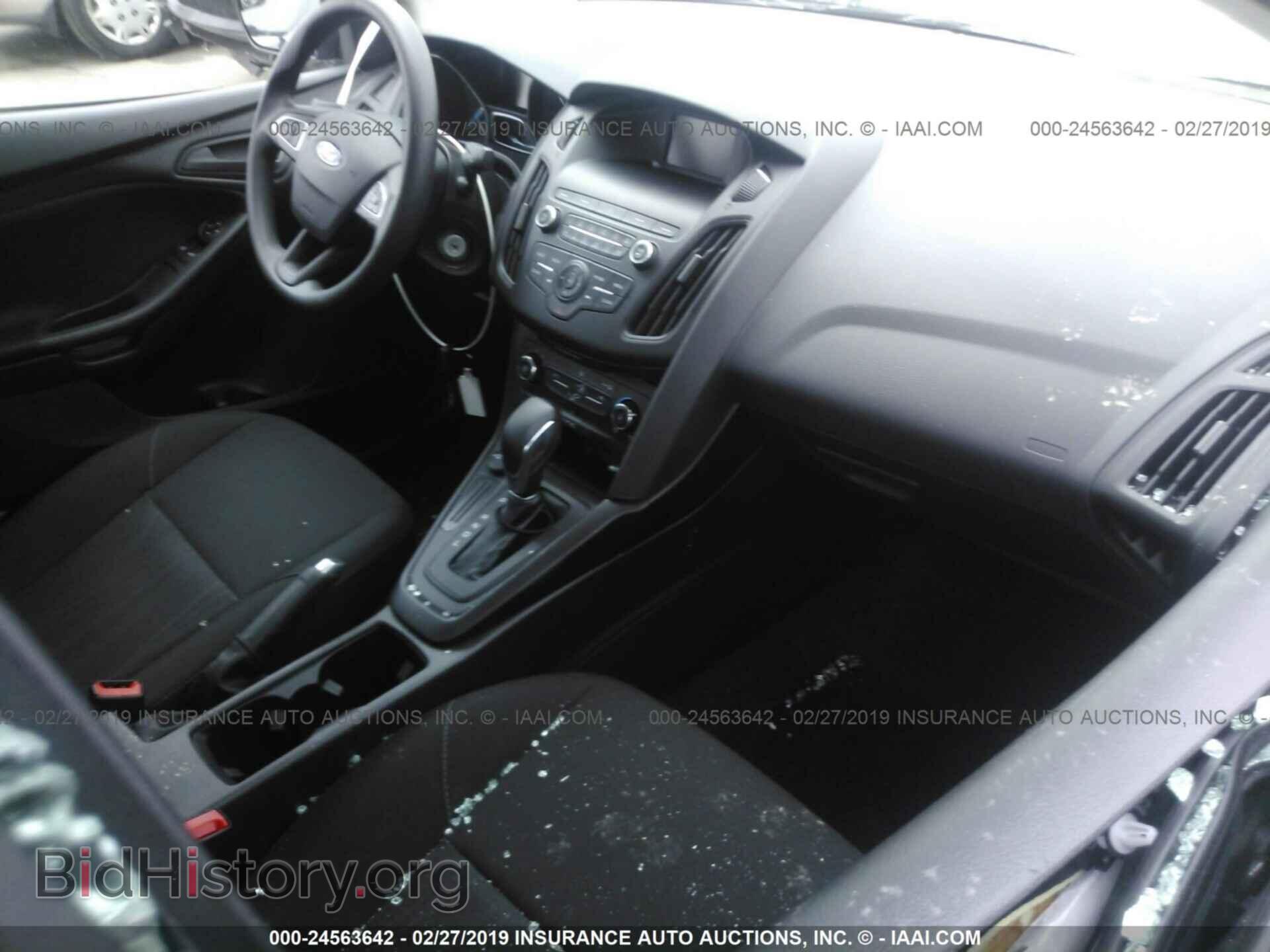 2018 FORD FOCUS - VIN: 1FADP3E2XJL291329 - Photo 5