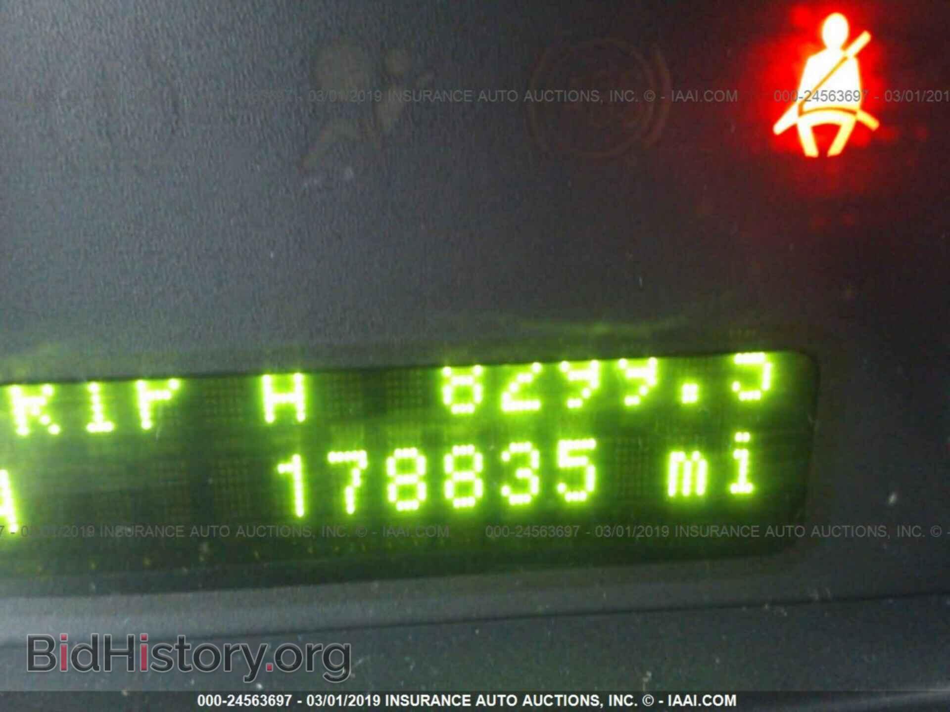 2008 FORD EDGE - VIN: 2FMDK39C08BB33955 - Фото 7