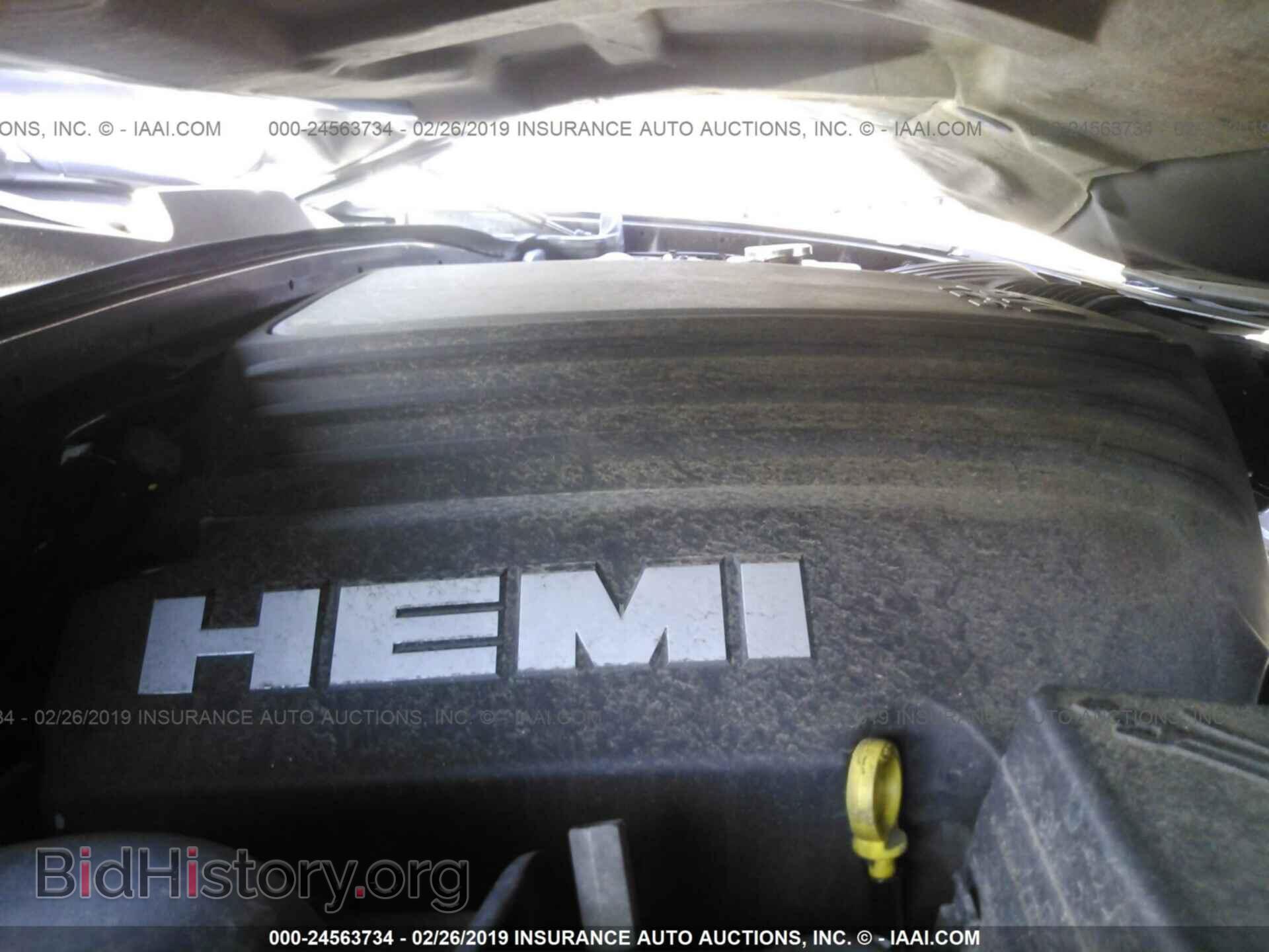2012 CHRYSLER 300 - VIN: 2C3CCADT2CH136696 - Фото 10
