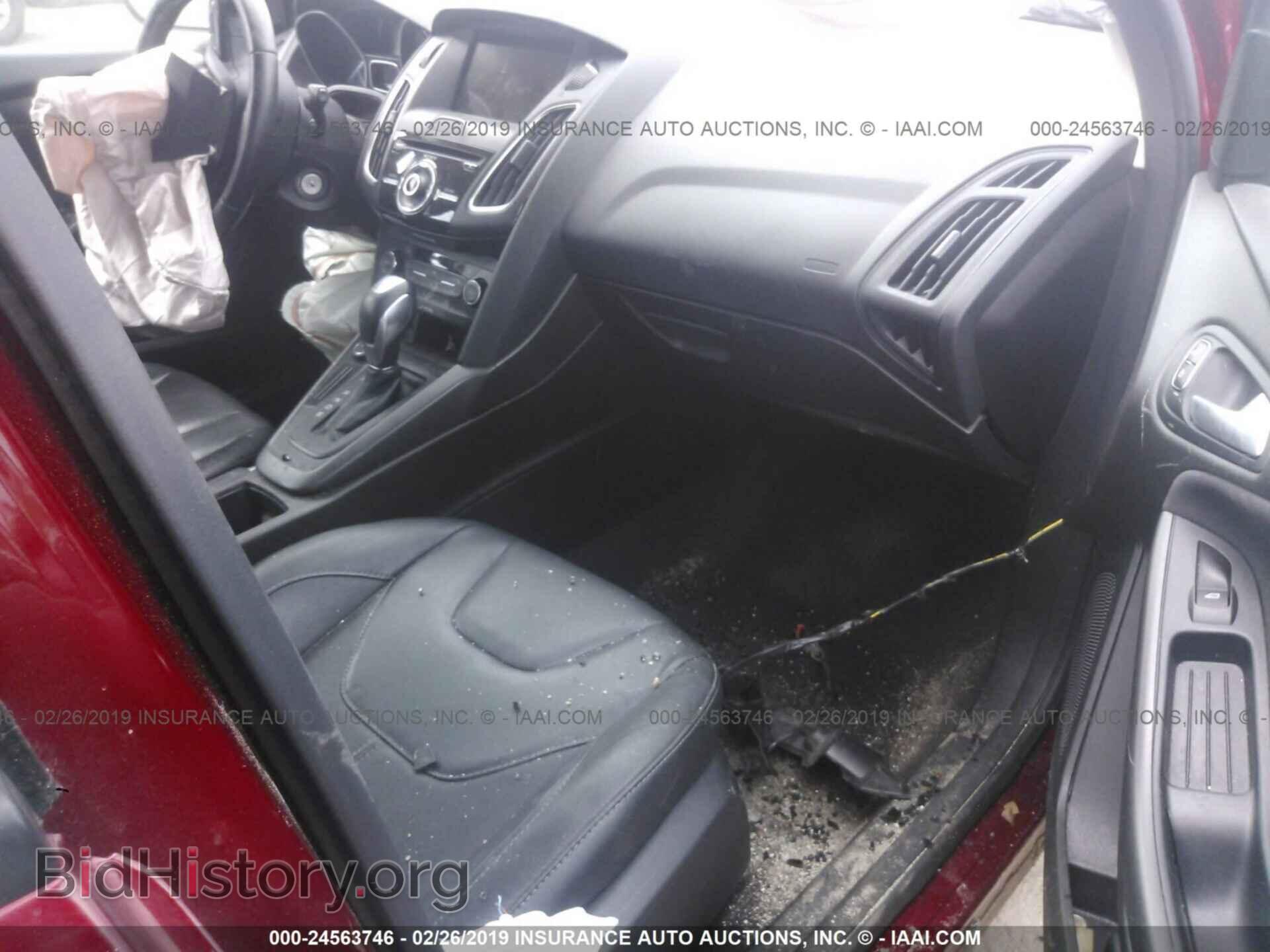2016 FORD FOCUS - VIN: 1FADP3K26GL296606 - Photo 5