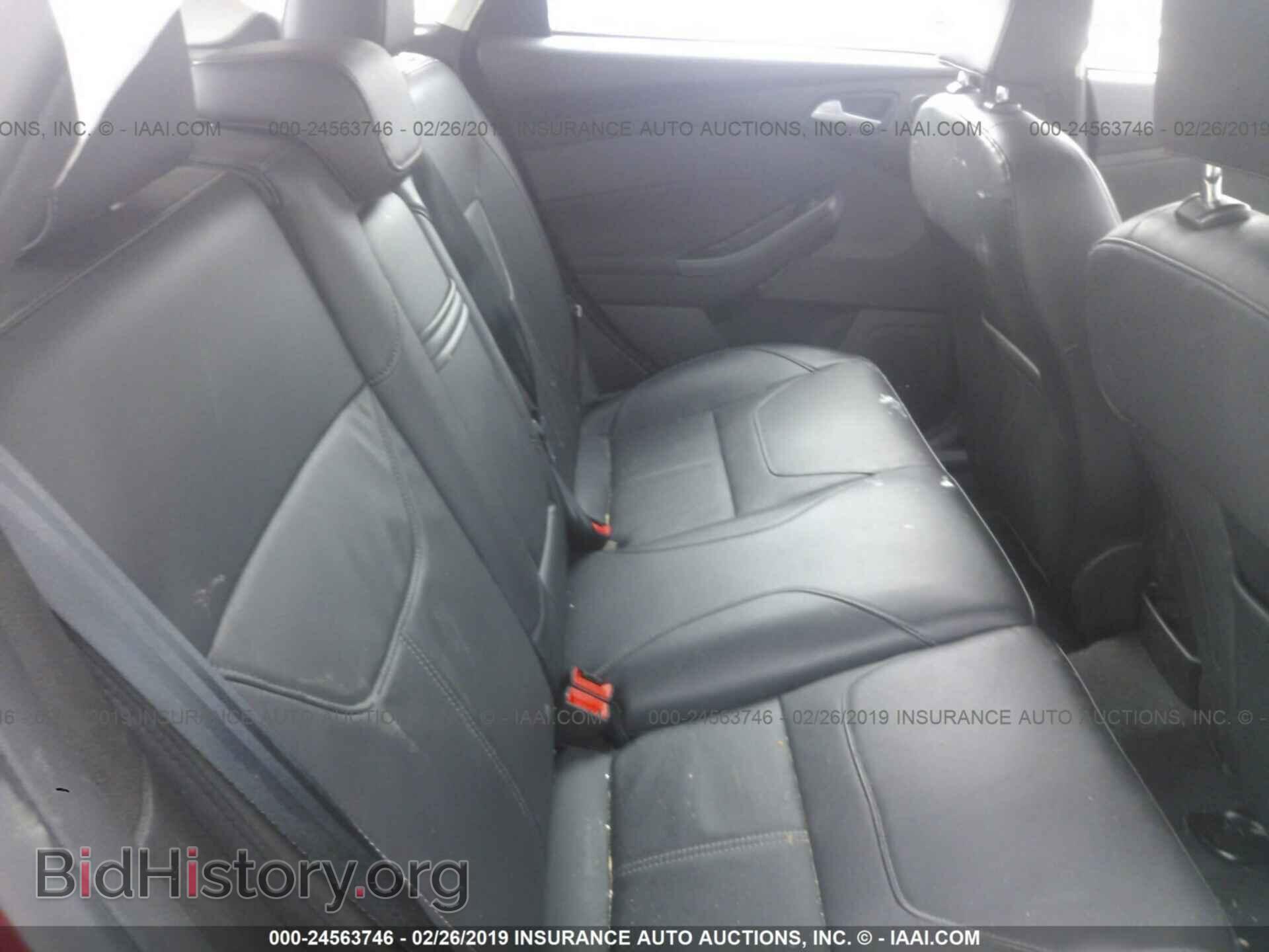 2016 FORD FOCUS - VIN: 1FADP3K26GL296606 - Photo 8