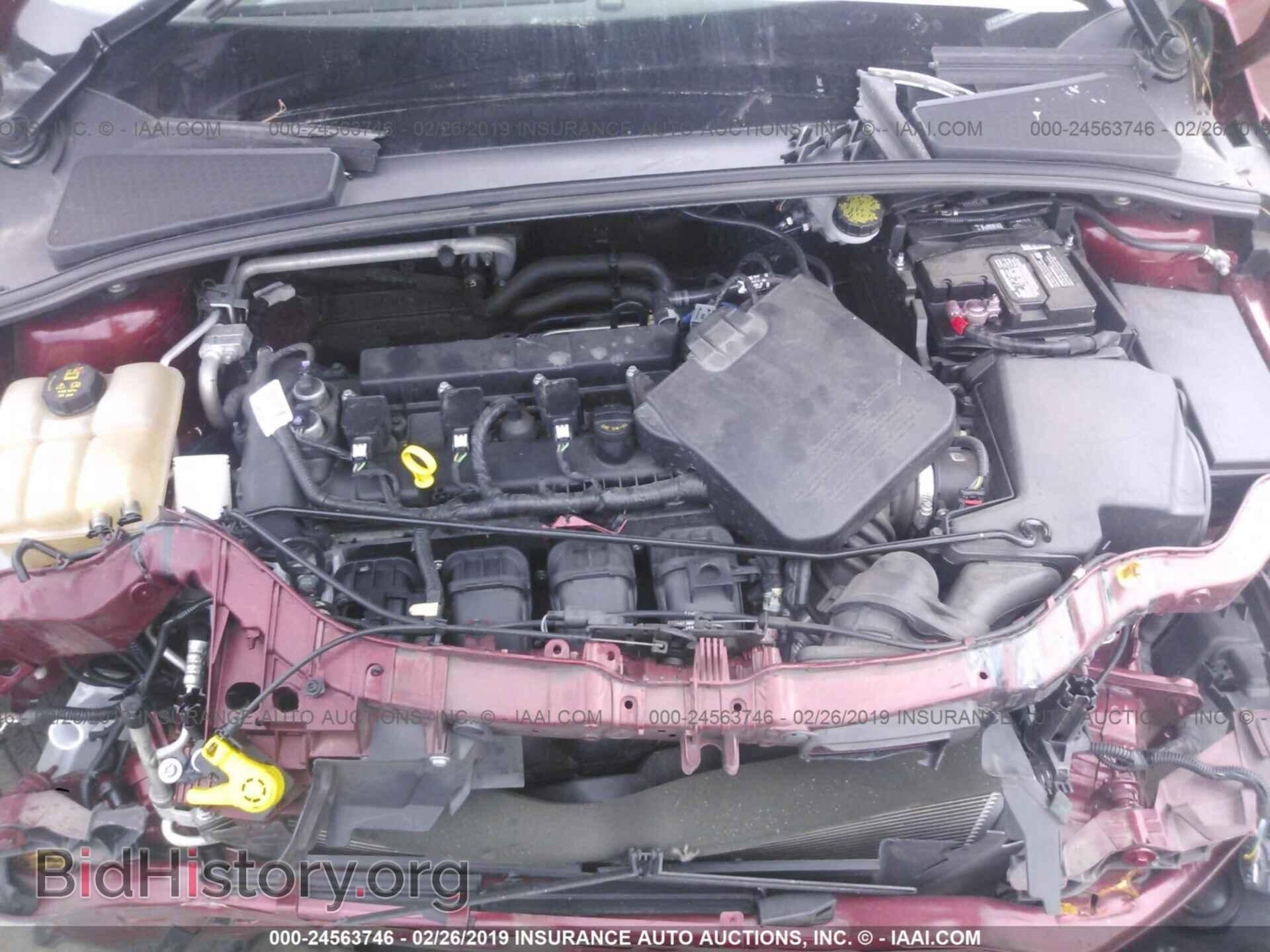 2016 FORD FOCUS - VIN: 1FADP3K26GL296606 - Photo 10