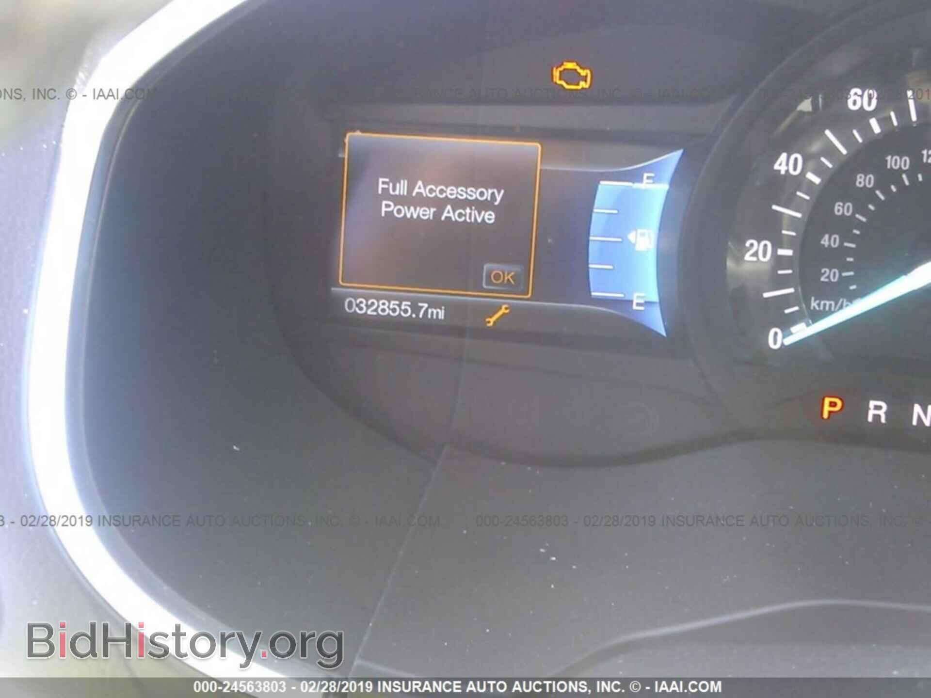 2017 FORD EDGE - VIN: 2FMPK3K96HBB29128 - Photo 7