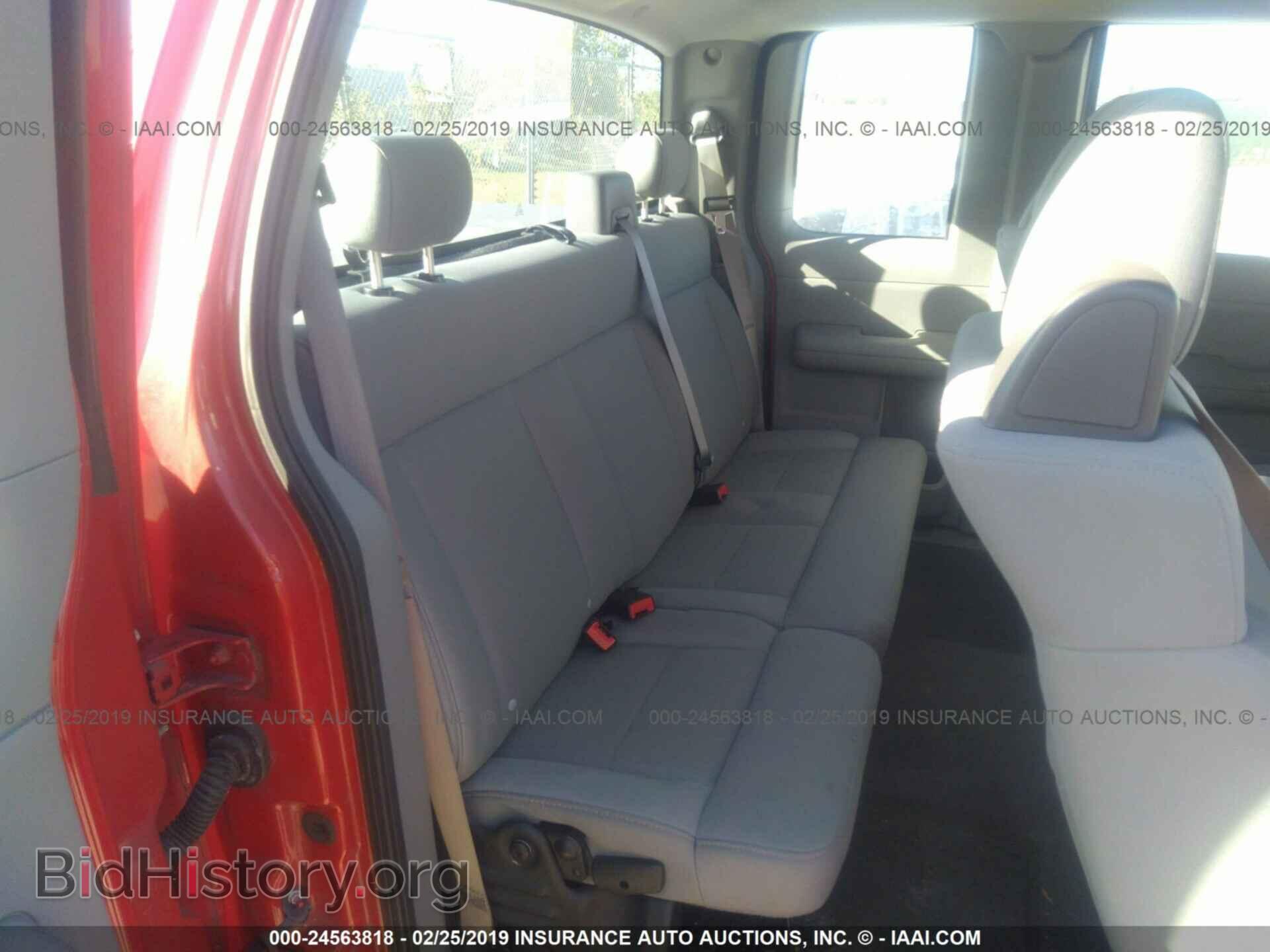 2008 FORD F150 - VIN: 1FTRX12W28FA83692 - Фото 8