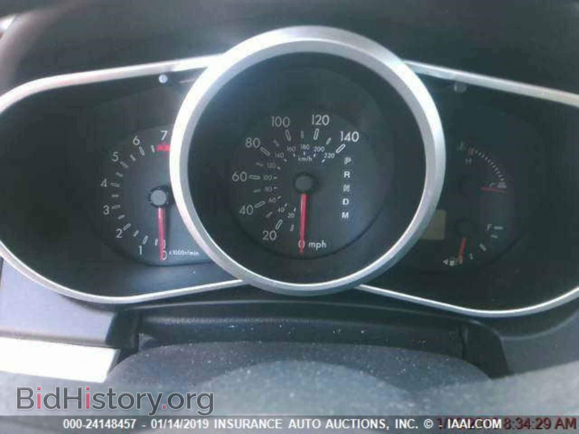 2003 CADILLAC DEVILLE - VIN: 1G6KD54Y83U260446 - Фото 5
