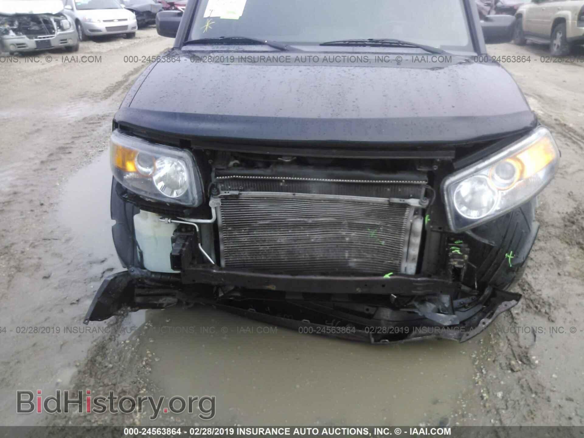 2008 HONDA ELEMENT - VIN: 5J6YH189X8L015730 - Фото 6