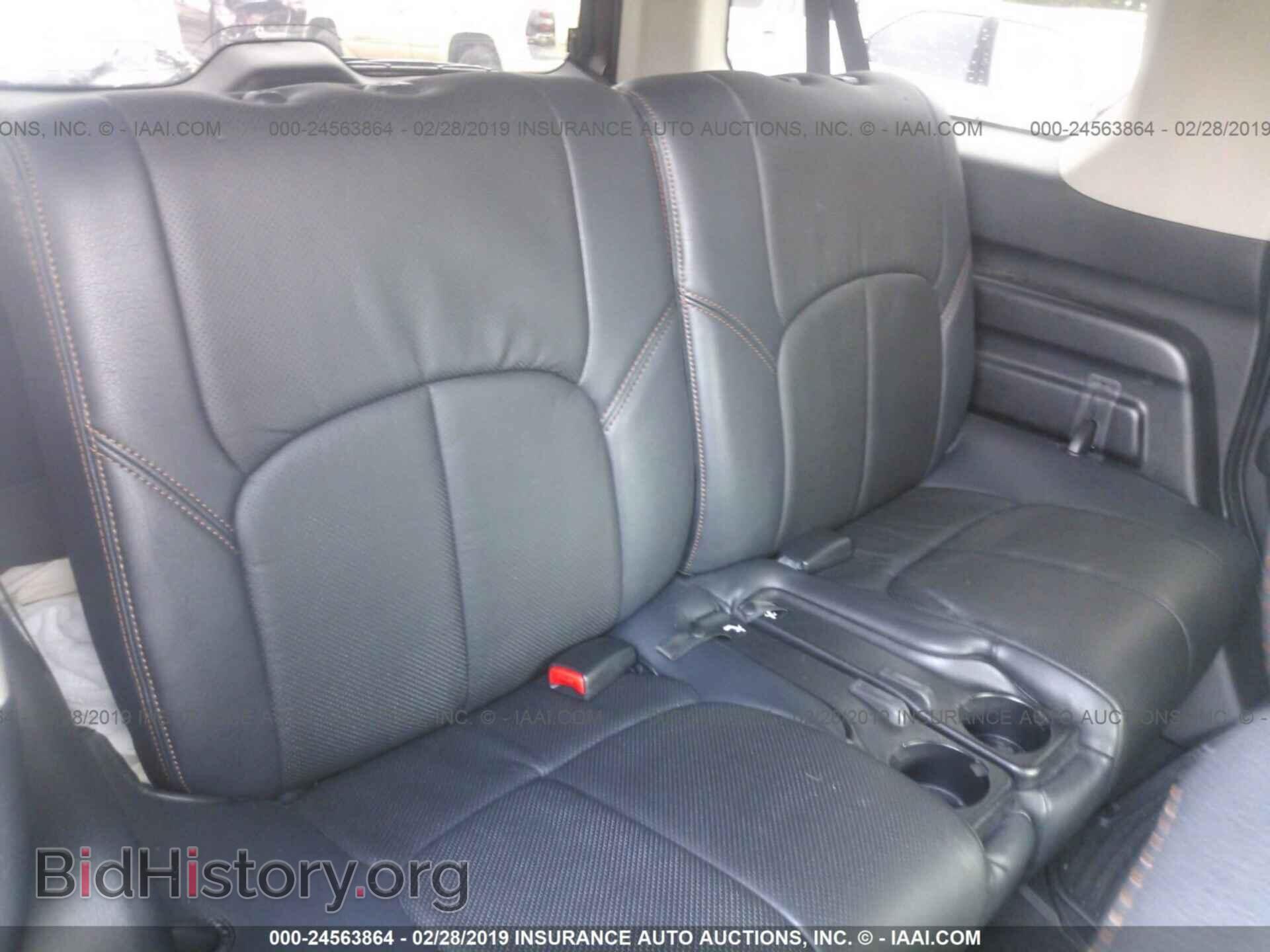 2008 HONDA ELEMENT - VIN: 5J6YH189X8L015730 - Фото 8