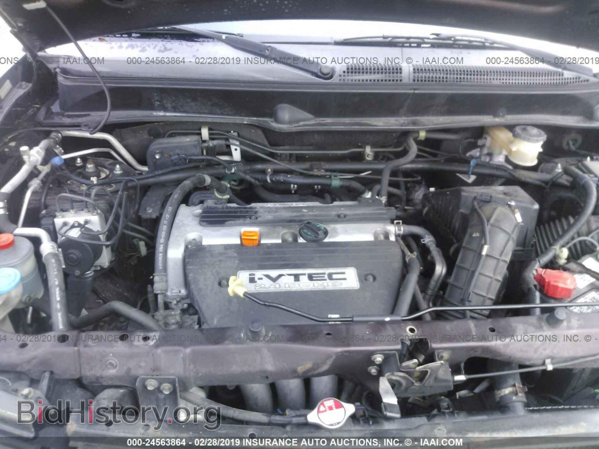 2008 HONDA ELEMENT - VIN: 5J6YH189X8L015730 - Фото 10