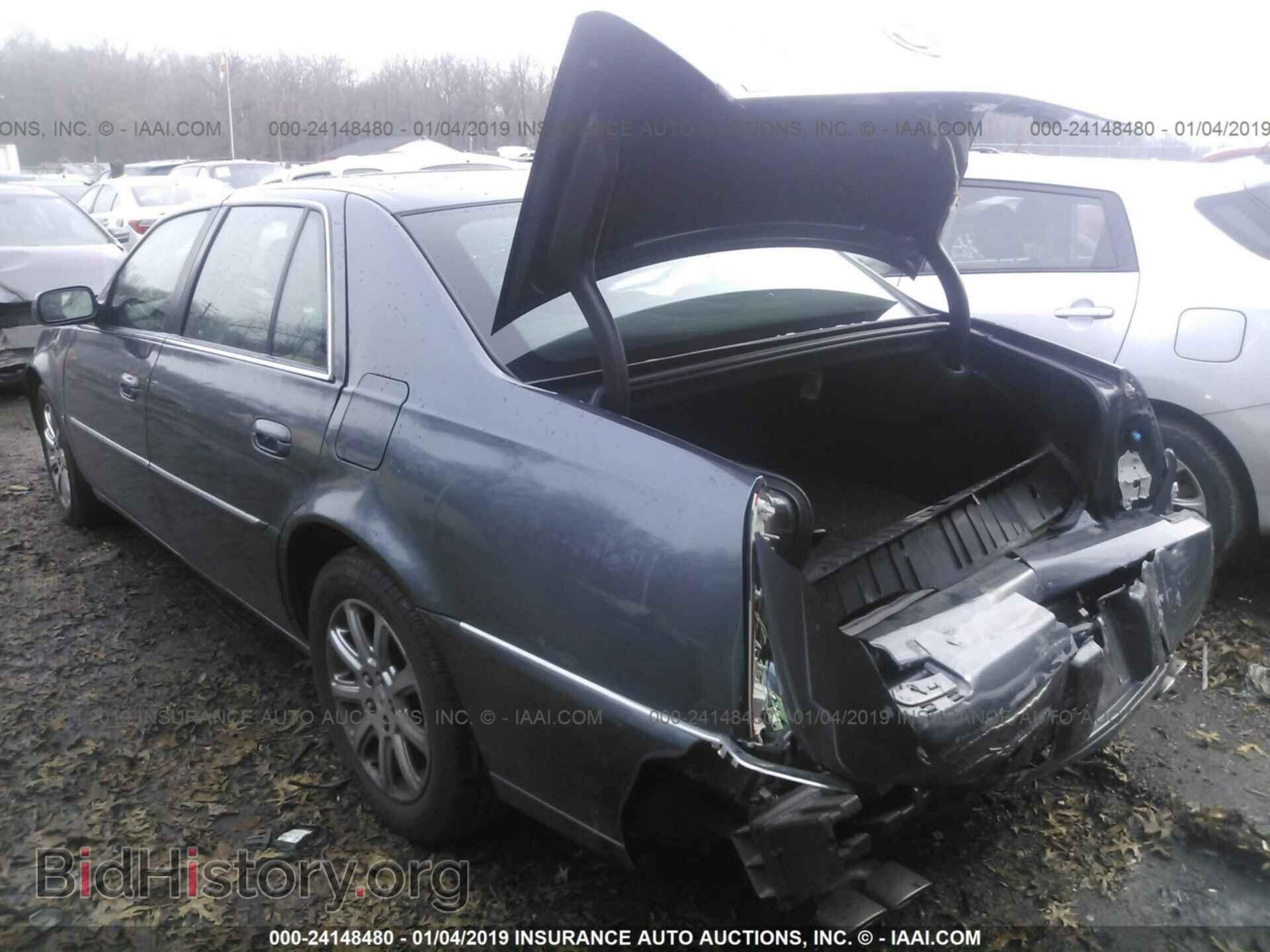 2009 CADILLAC DTS - VIN: 1G6KD57Y49U134024 - Фото 3