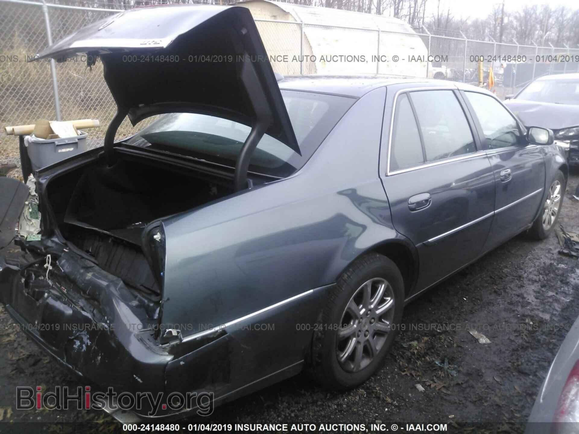 2009 CADILLAC DTS - VIN: 1G6KD57Y49U134024 - Фото 4