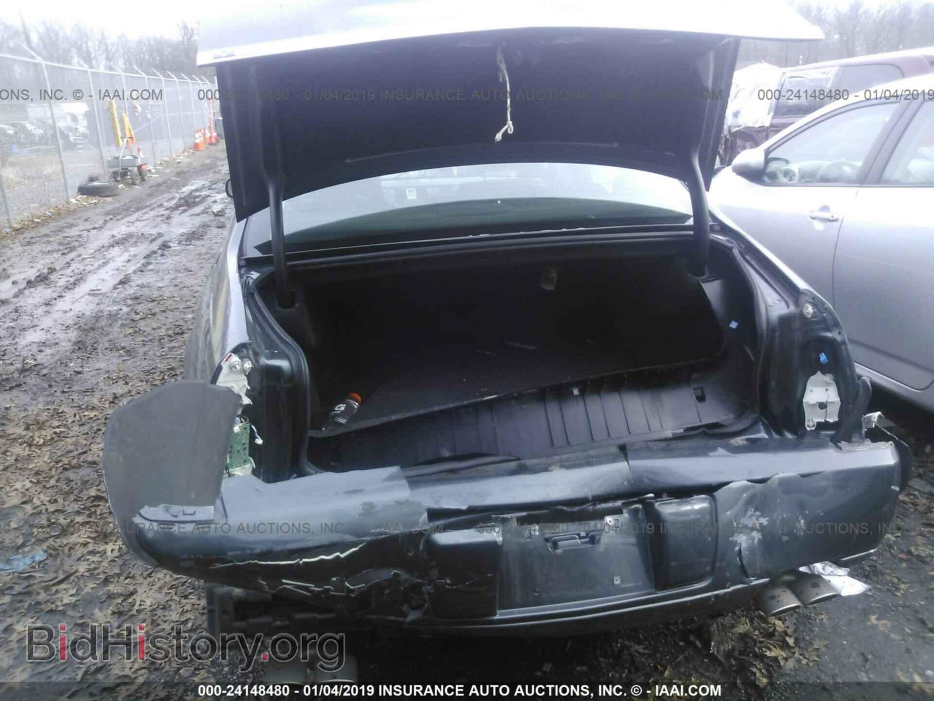 2009 CADILLAC DTS - VIN: 1G6KD57Y49U134024 - Фото 6