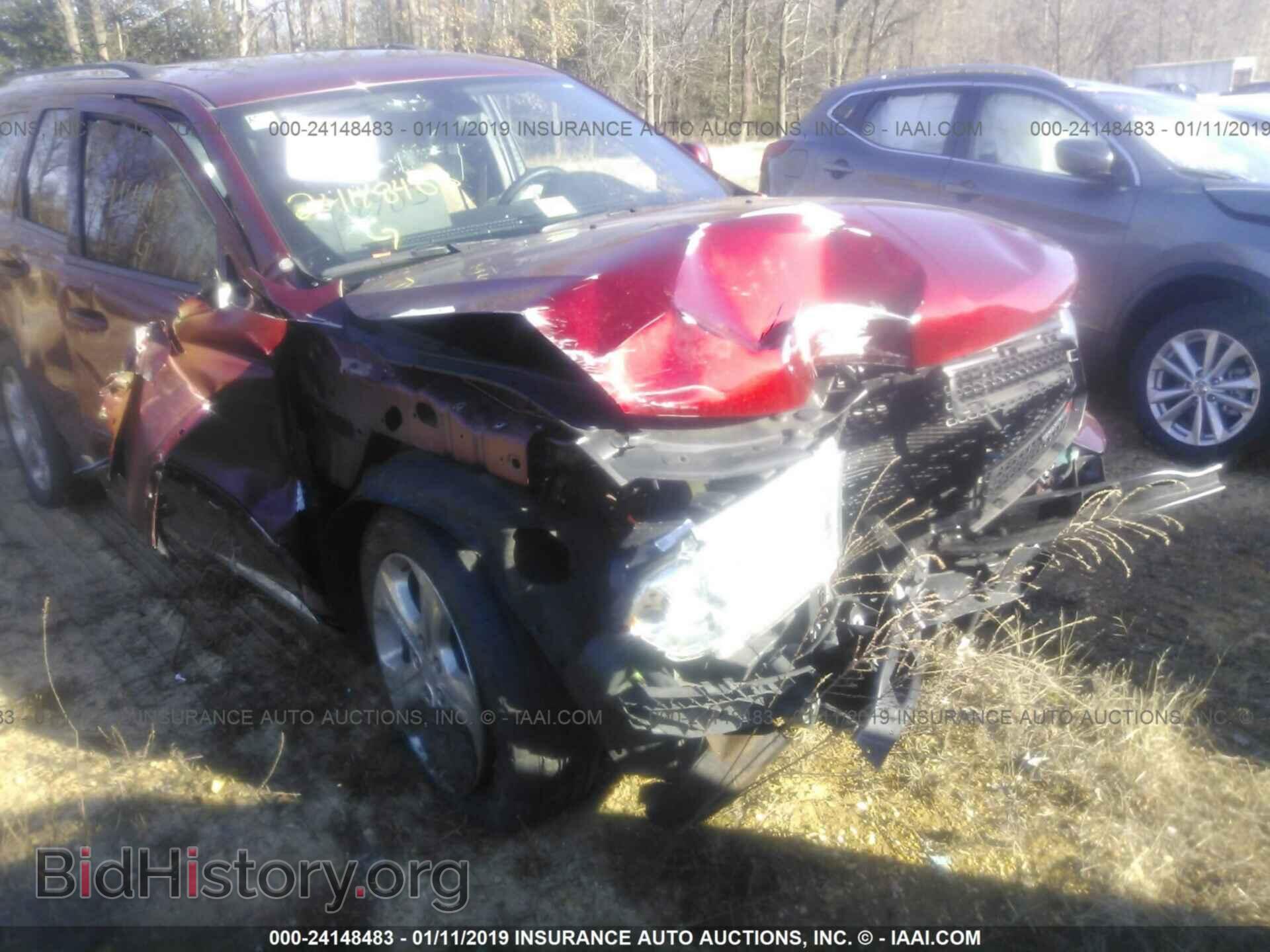 2015 DODGE DURANGO - VIN: 1C4RDHDG7FC809911 - Фото 6