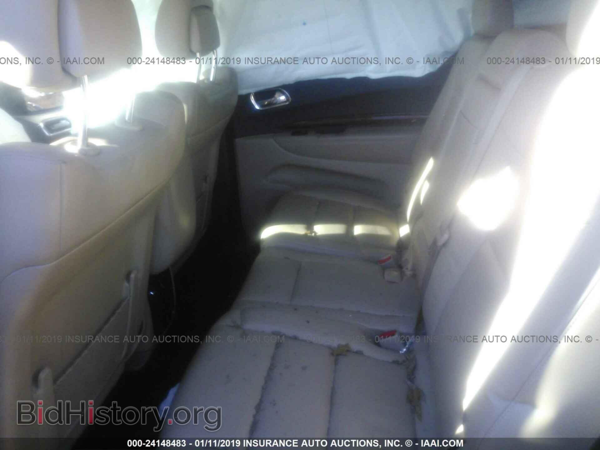 2015 DODGE DURANGO - VIN: 1C4RDHDG7FC809911 - Фото 8