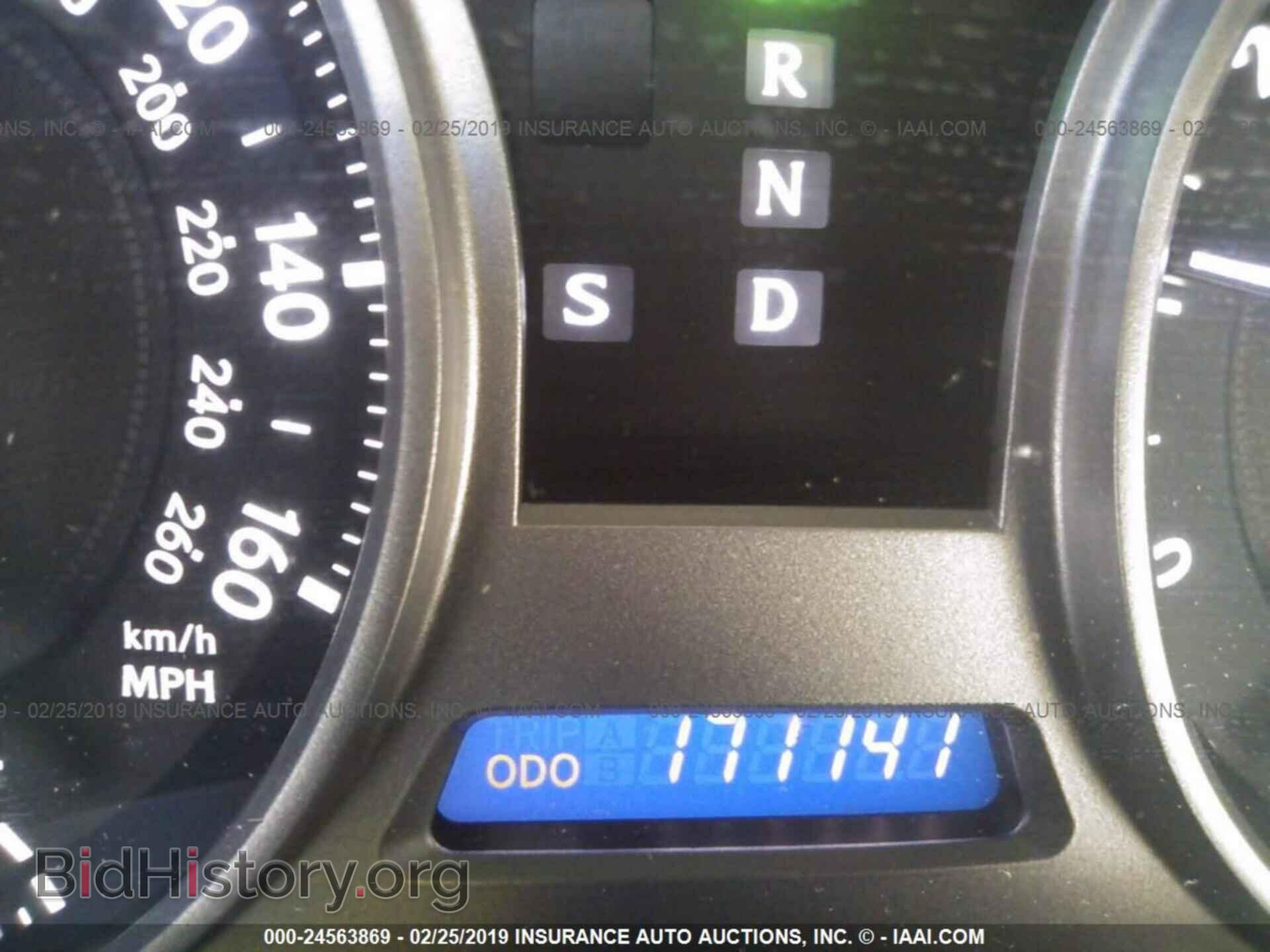 2008 LEXUS IS - VIN: JTHBE262982013780 - Photo 7