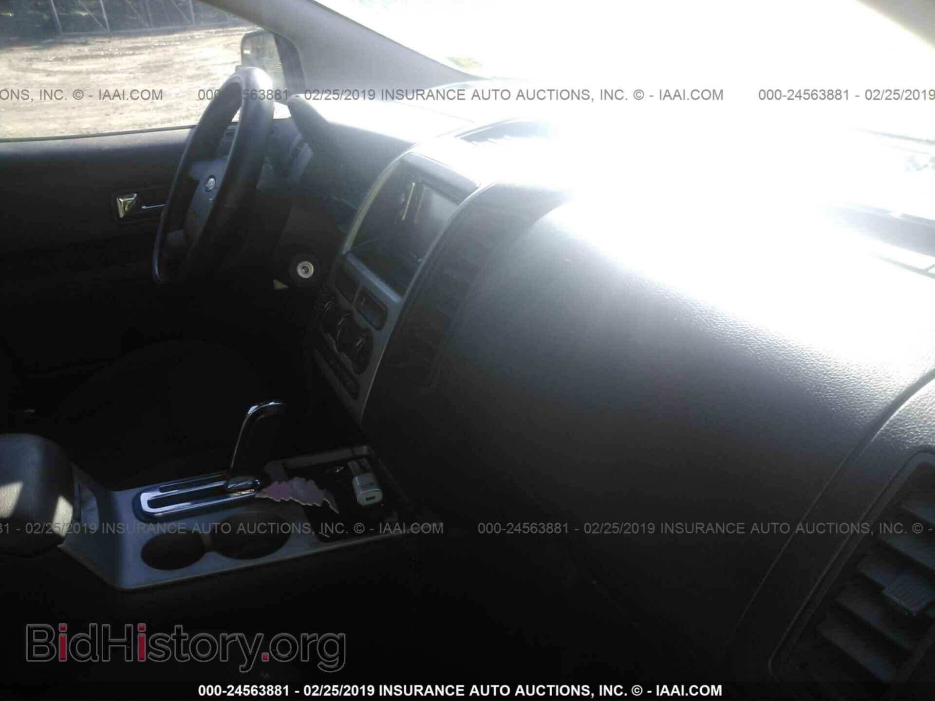 2008 FORD EDGE - VIN: 2FMDK36C58BA29031 - Фото 5