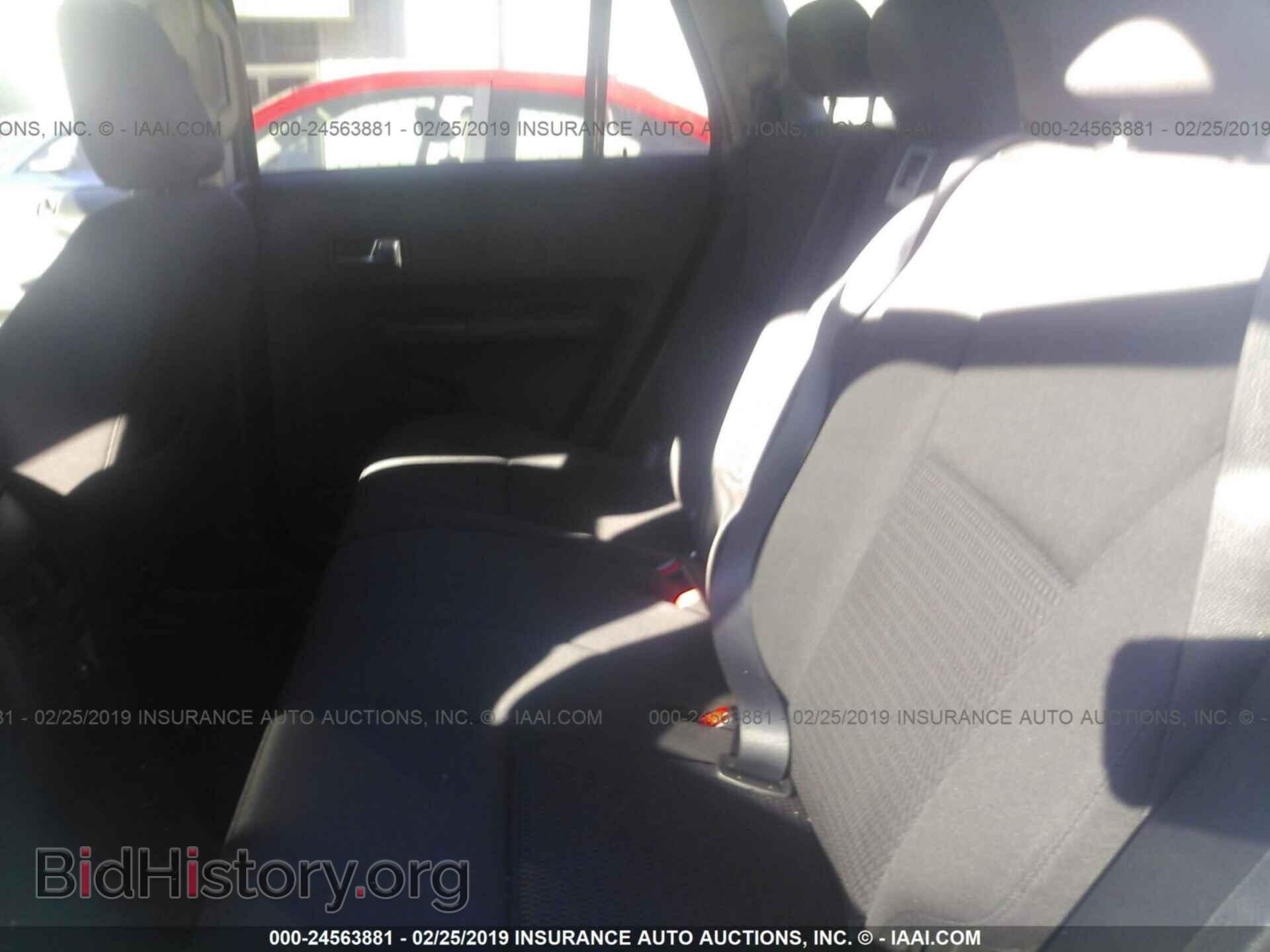 2008 FORD EDGE - VIN: 2FMDK36C58BA29031 - Фото 8